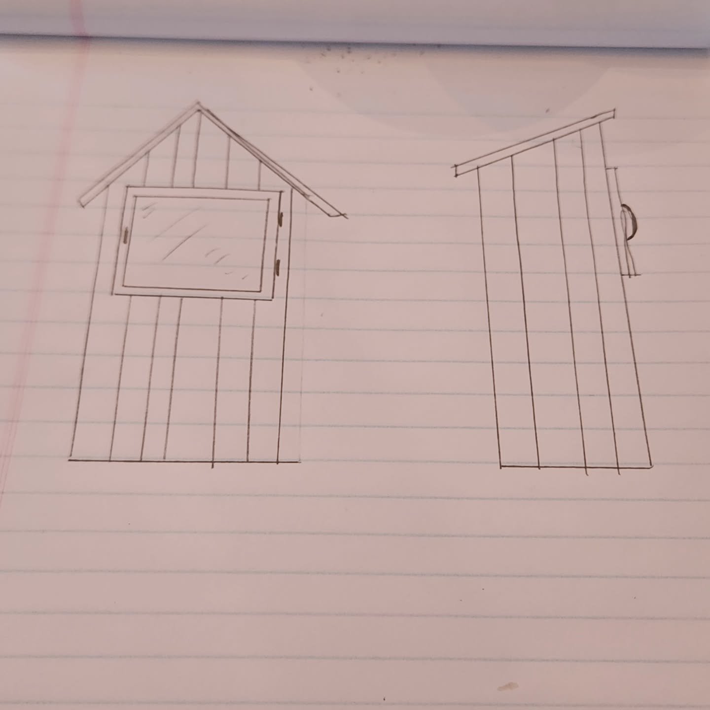 What am I designing today?
Birdhouse?
Outhouse?
Something else?
We shall see 😉
#honeydo #outdoorproject #design #whatsnext #sketch #sketchup