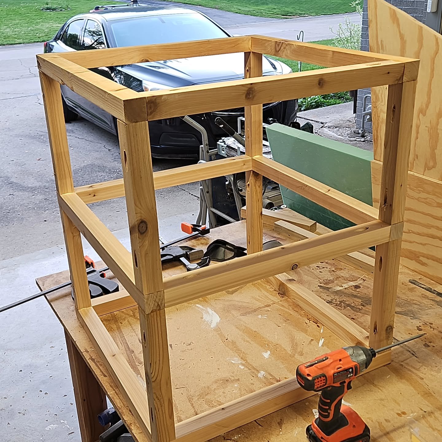 Progress!