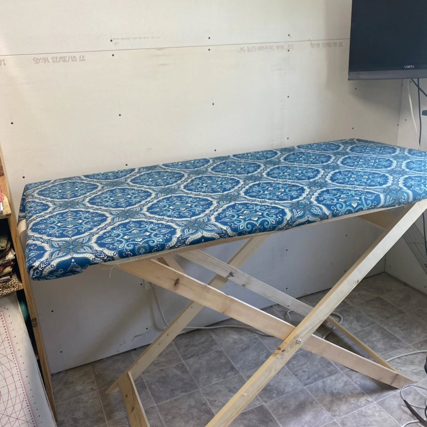 Delivered yesterday, put to use today! Love to see client pictures!
#happyclient❤️