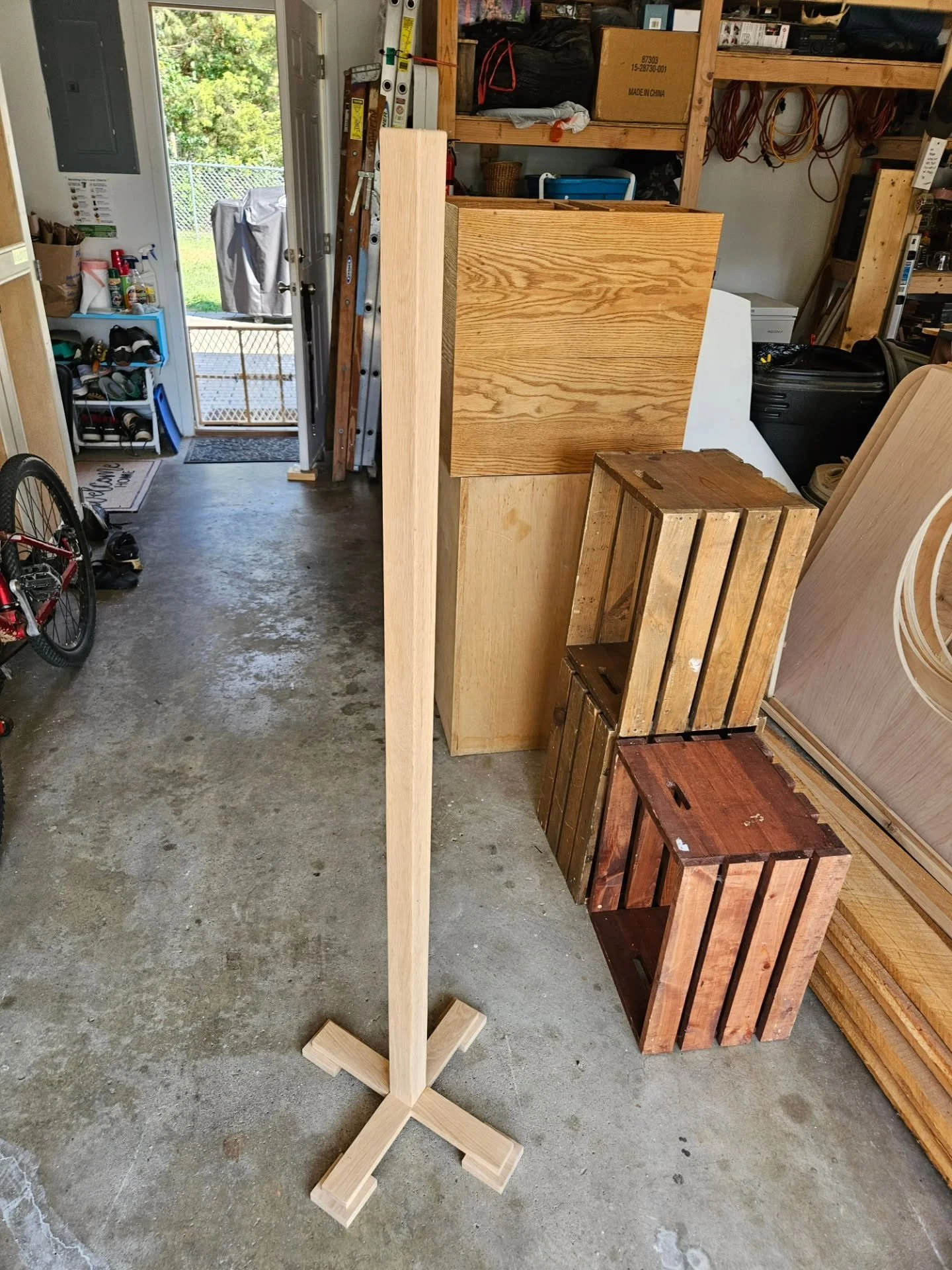 Now that the first one is roughed out, time to go into production mode!

#production #woodworking #partsandpieces #repeatable #sunday #smallshop #smallbusiness #justgetstarted #makestuff