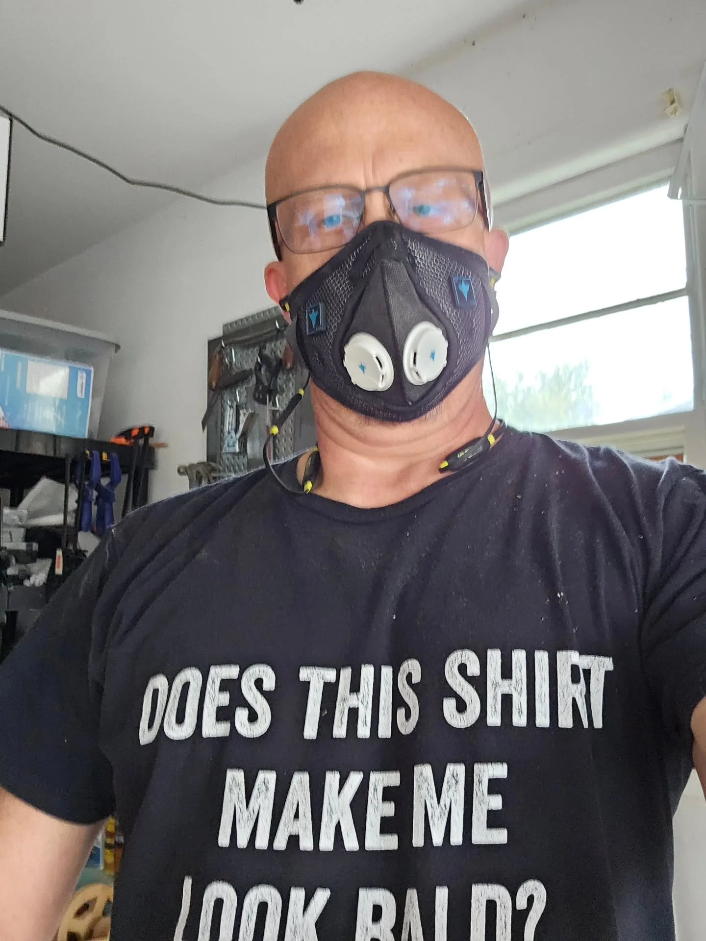 Is it the shirt, or the M3 @rzmask ?