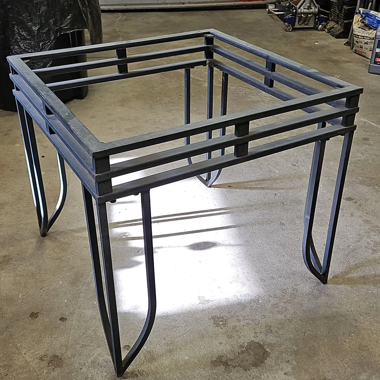 What's this?

An old side table frame?
The basis of the next project?
A blank canvas?

All the above could apply. We'll be up cycling this road side find over the next few weeks. Finished product will be available for sale.

#upcycling #refurbish #re