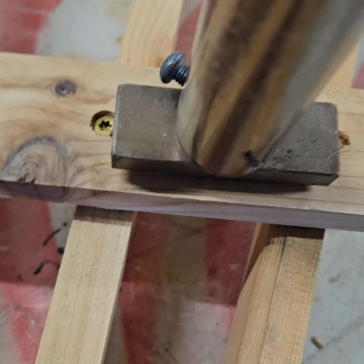 A fresh batch, branded and ready to go! 

These will be available direct through me (local pickup/delivery only), and we plan to have these at @duckcreekgardens when they open for the season.

#garden #trellis #smallbusiness #buylocal #columbusindian