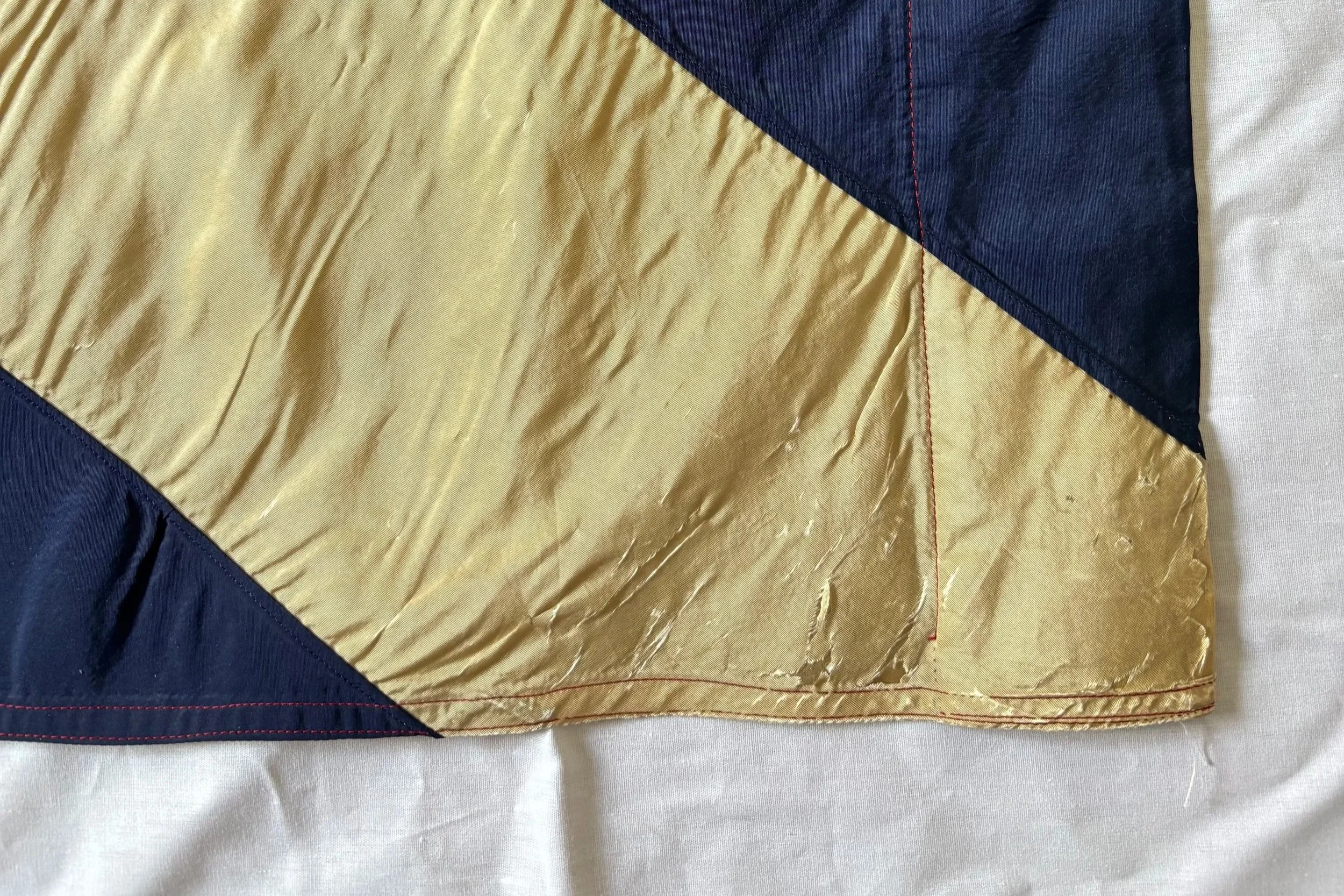 Corner stabilised, including the split corner