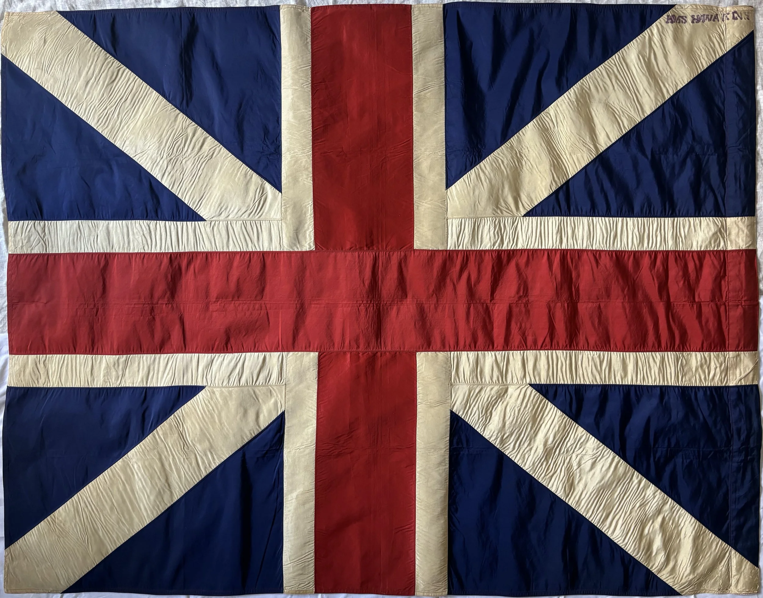 Flag after conservation