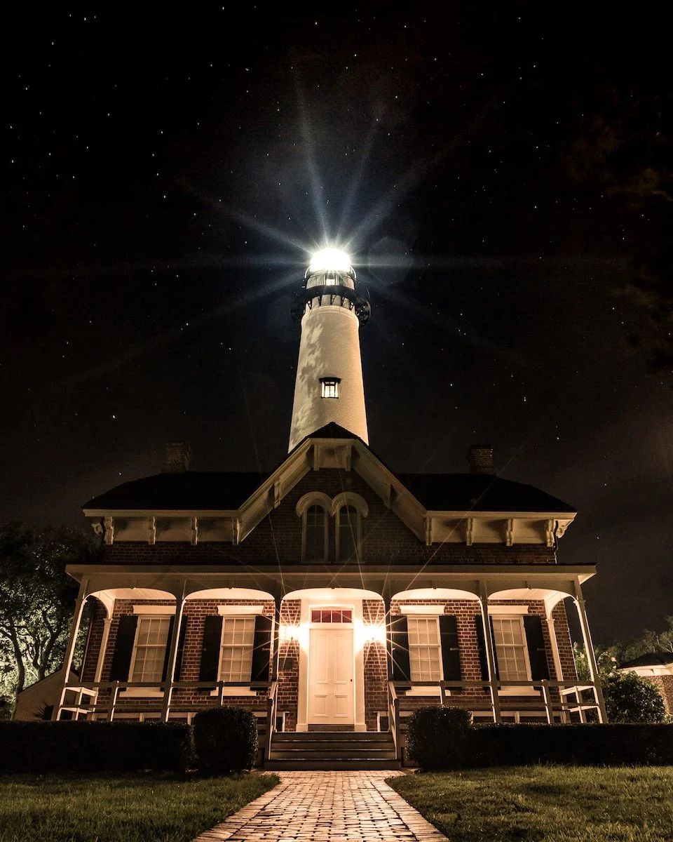 Saint Simons Lighthouse