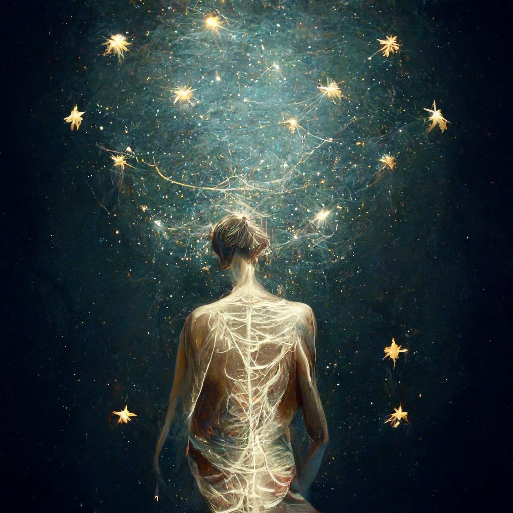 The Body is a Constellation of Joy
