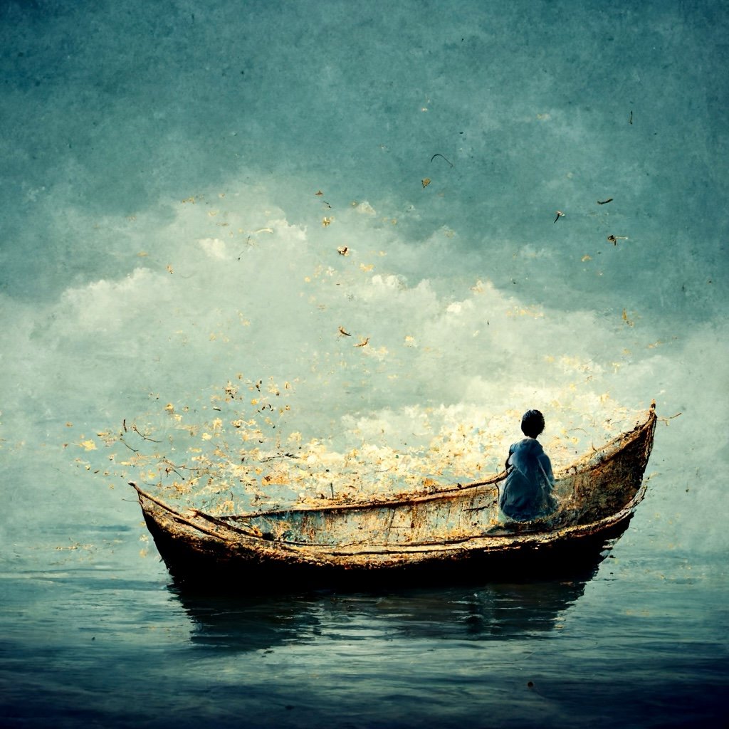 A Person is a Small Boat to End all Suffering