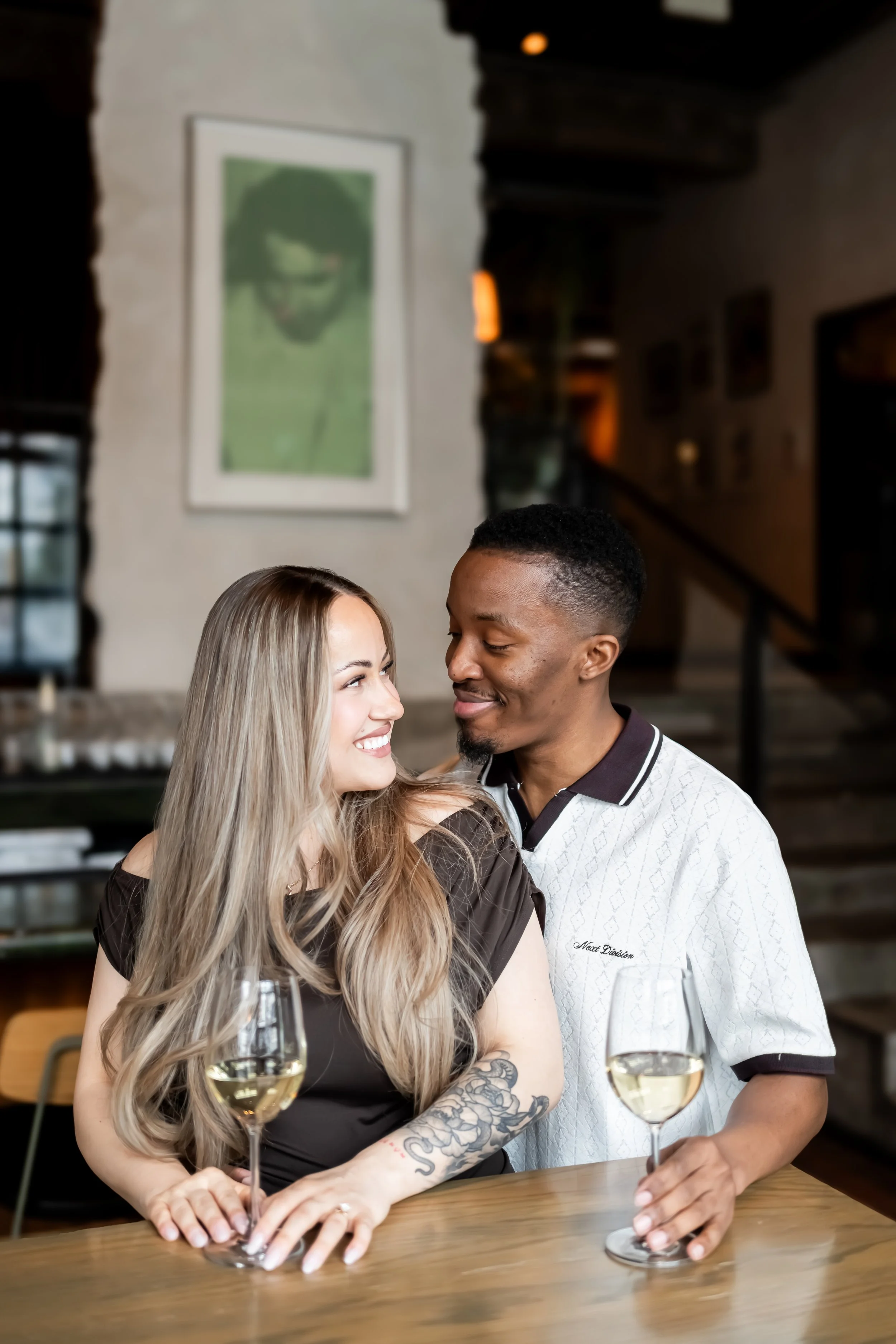 If you’re looking for Calgary engagement photography with a modern, playful, and editorial feel, you’re in the right place. I capture couples in a way that blends candid moments with a stylish, fashion-inspired edge—so your photos feel effortless, na