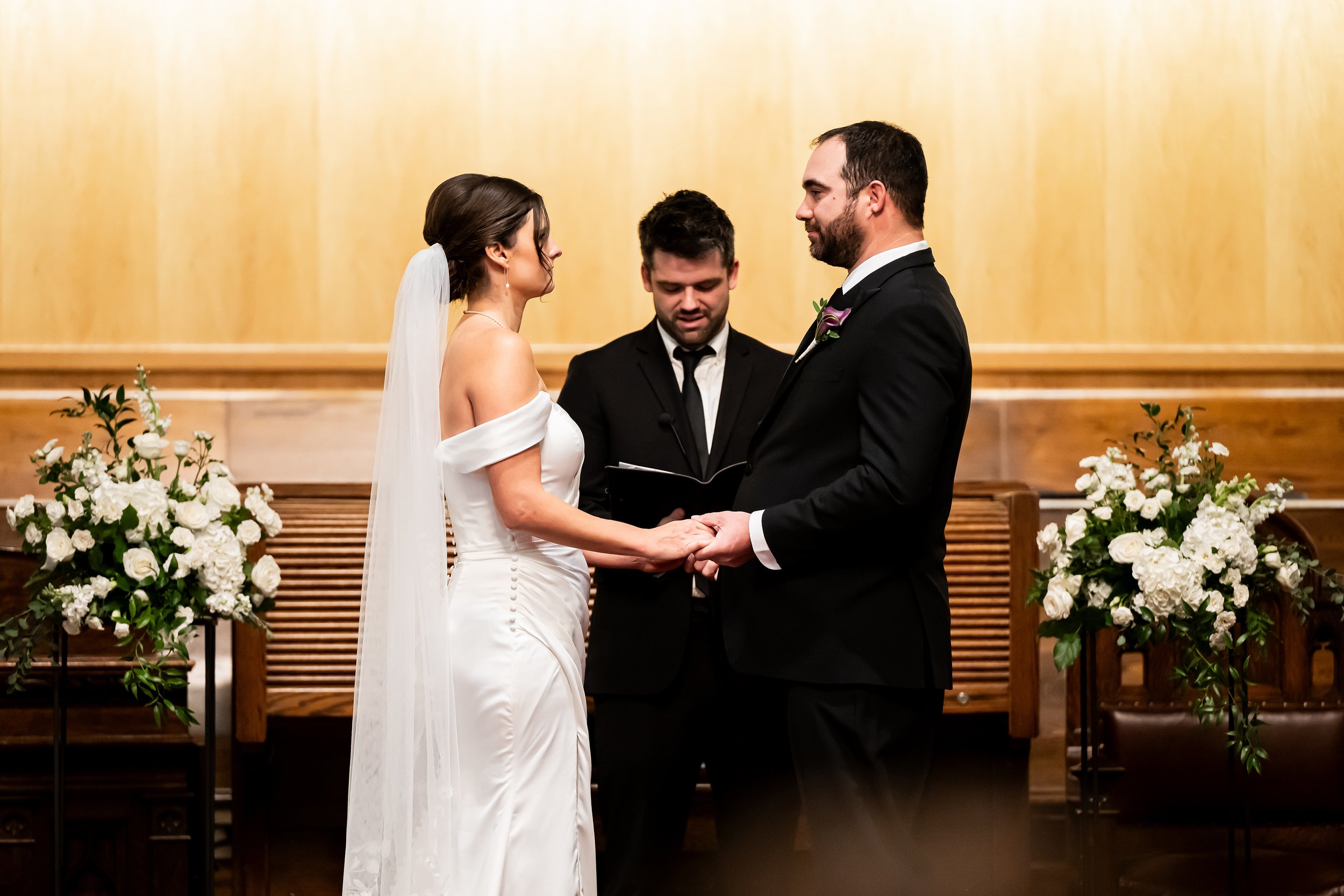 Modern Calgary wedding photographer creating elegant imagery with a luxury editorial aesthetic.