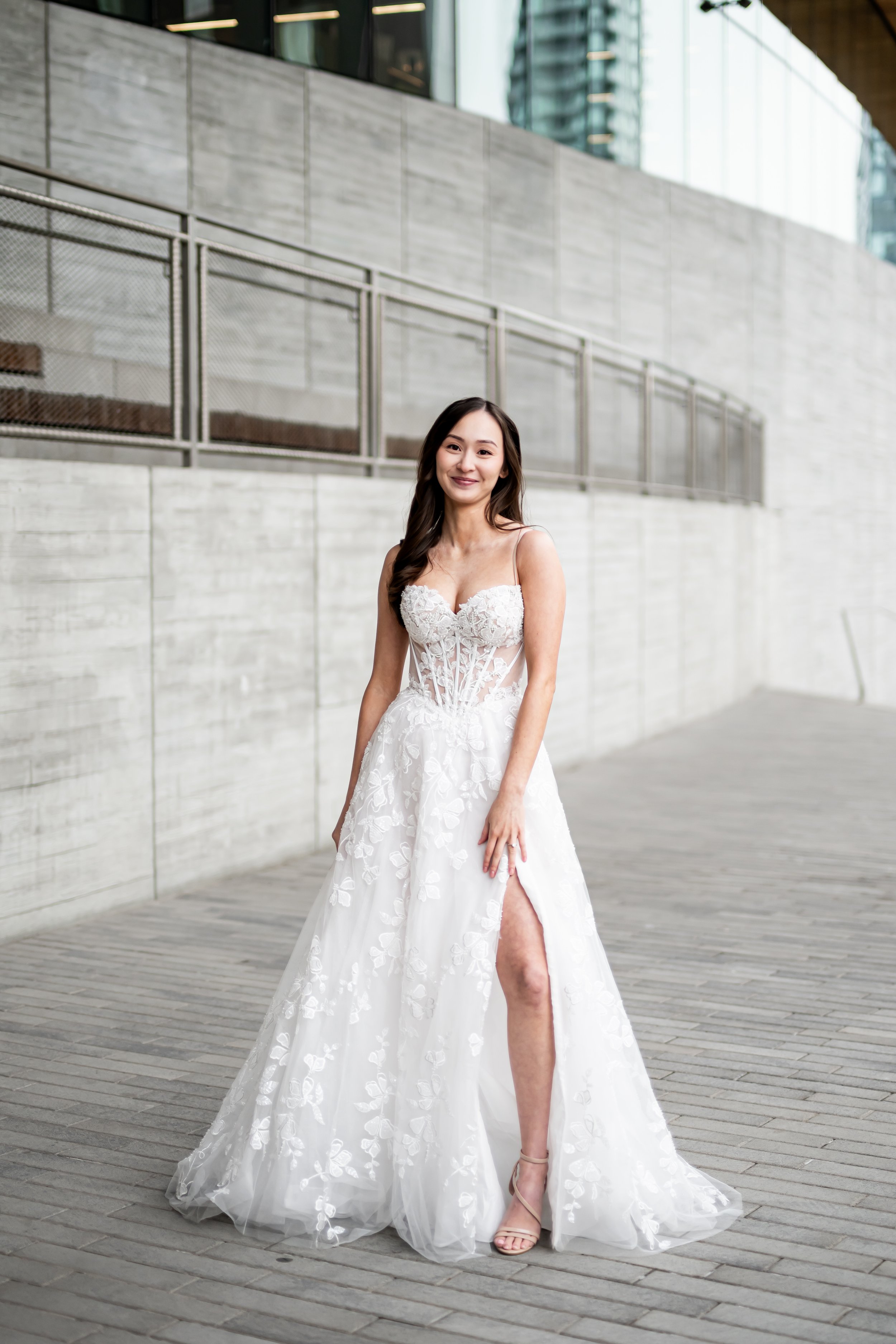 If you’re looking for Calgary engagement photography with a modern, playful, and editorial feel, you’re in the right place. I capture couples in a way that blends candid moments with a stylish, fashion-inspired edge—so your photos feel effortless, na