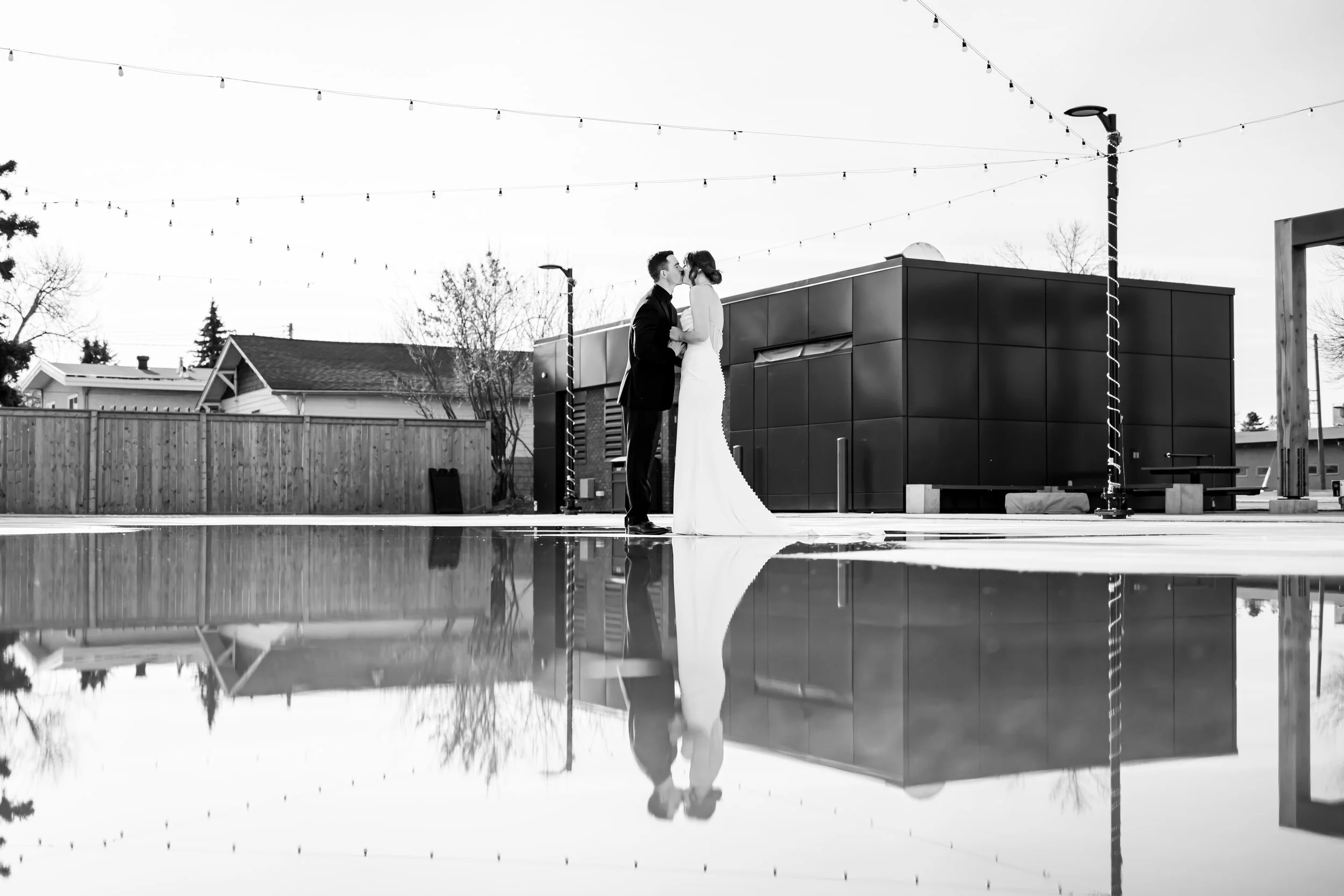 Hidden Gem Wedding Venues in Southern Alberta: Coaldale Civic Square