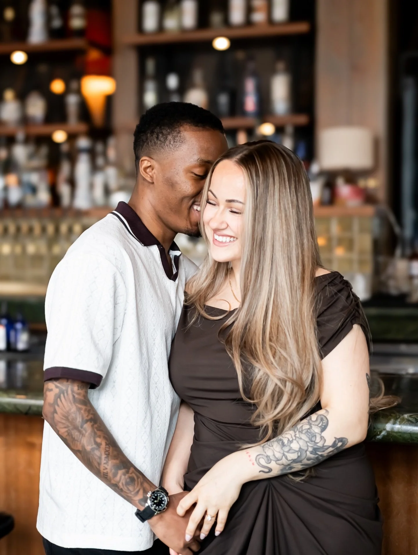 Simple is best 🤌🏻 @thebridgettebar 

@azraaa.xo &amp; @ka10nga