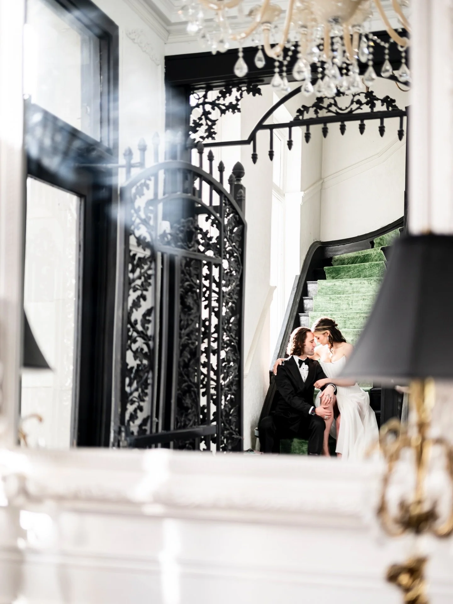 Still obsessed 🖤

Photographer: @anastasiakirchevaphotography
Couple: @nikkiilivia &amp; @worldofvici 
Event: @curiosityrefreshworkshops
Venue: @theprincetoneventsyyc 
Hosts: @jkpeters_photography @jon.jozef.fashion @lynx_photography_by_randi 
PA: @