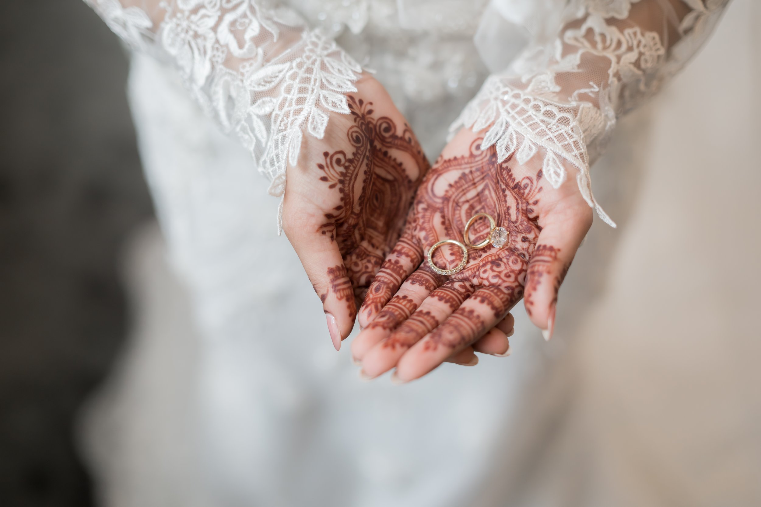 Rida &amp; Burhan’s Nikah Ceremony at the Fairmont Palliser in Calgary