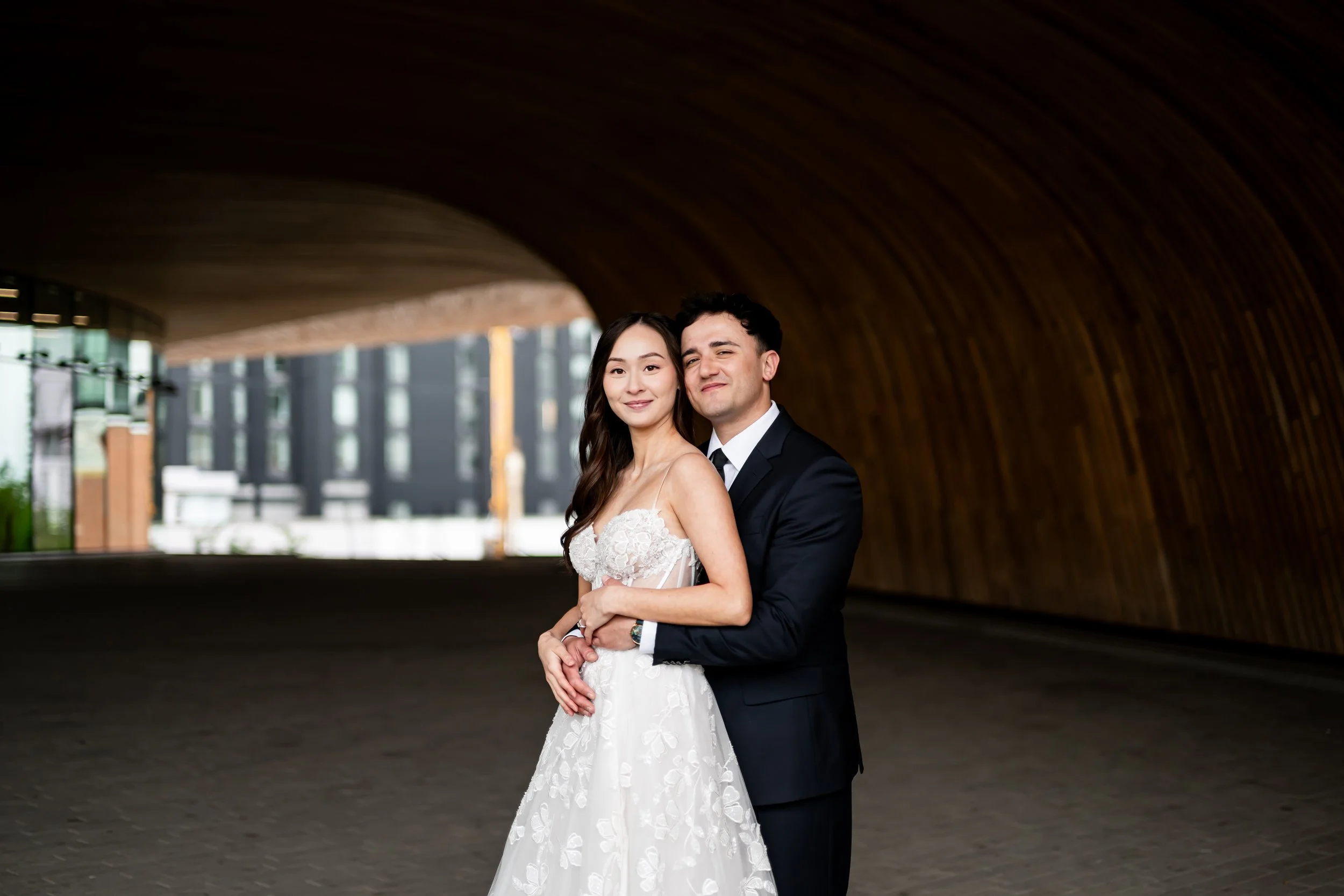 If you’re looking for Calgary engagement photography with a modern, playful, and editorial feel, you’re in the right place. I capture couples in a way that blends candid moments with a stylish, fashion-inspired edge—so your photos feel effortless, na