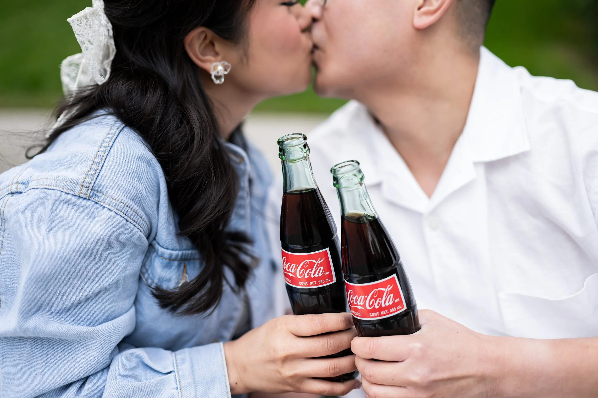 If you’re looking for Calgary engagement photography with a modern, playful, and editorial feel, you’re in the right place. I capture couples in a way that blends candid moments with a stylish, fashion-inspired edge—so your photos feel effortless, na