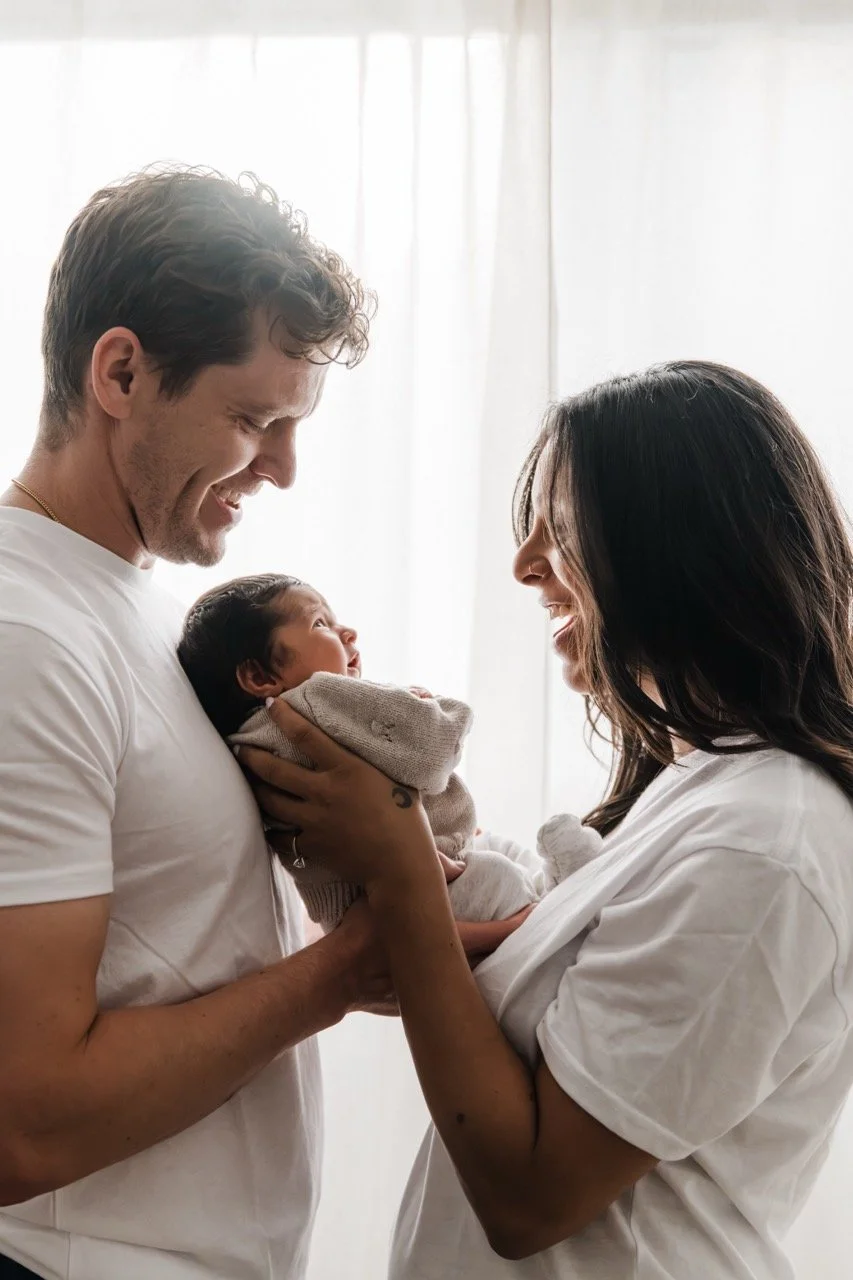 Welcome to the heartwarming world of Calgary newborn photography. Cherish the precious moments of your little one's arrival with our expert services. As a trusted newborn photographer in Calgary, we specialize in capturing the innocence and joy of th