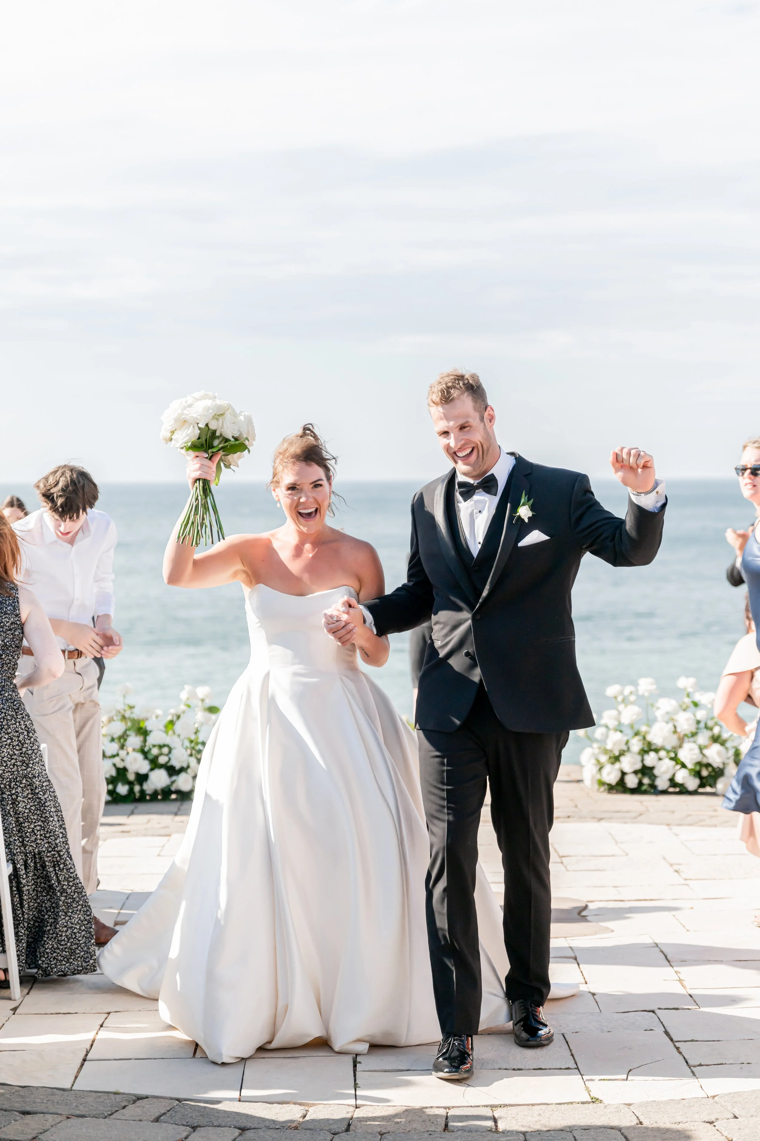 Luxury wedding photographer capturing emotional moments and sophisticated celebrations across Canada.