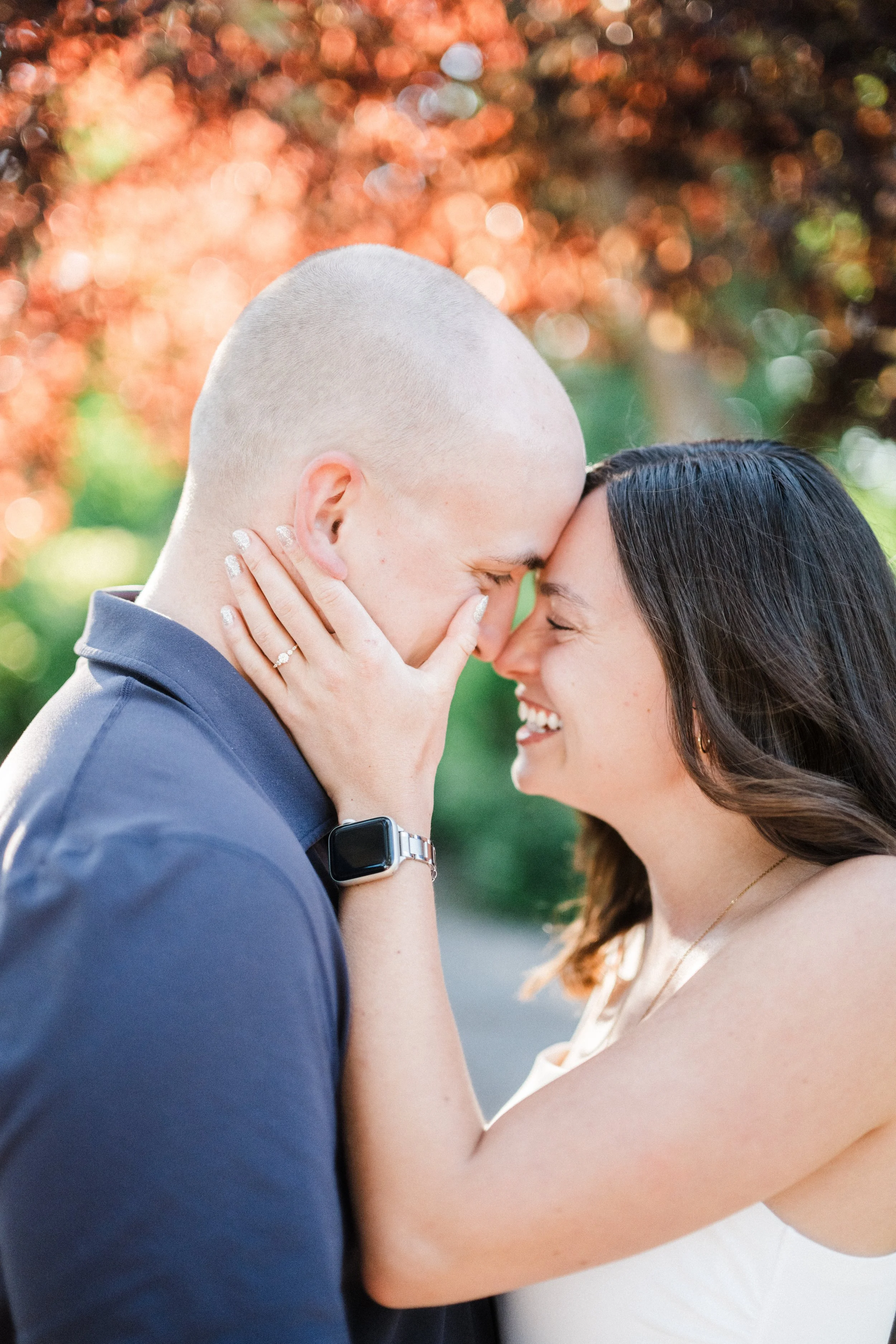 If you’re looking for Calgary engagement photography with a modern, playful, and editorial feel, you’re in the right place. I capture couples in a way that blends candid moments with a stylish, fashion-inspired edge—so your photos feel effortless, na