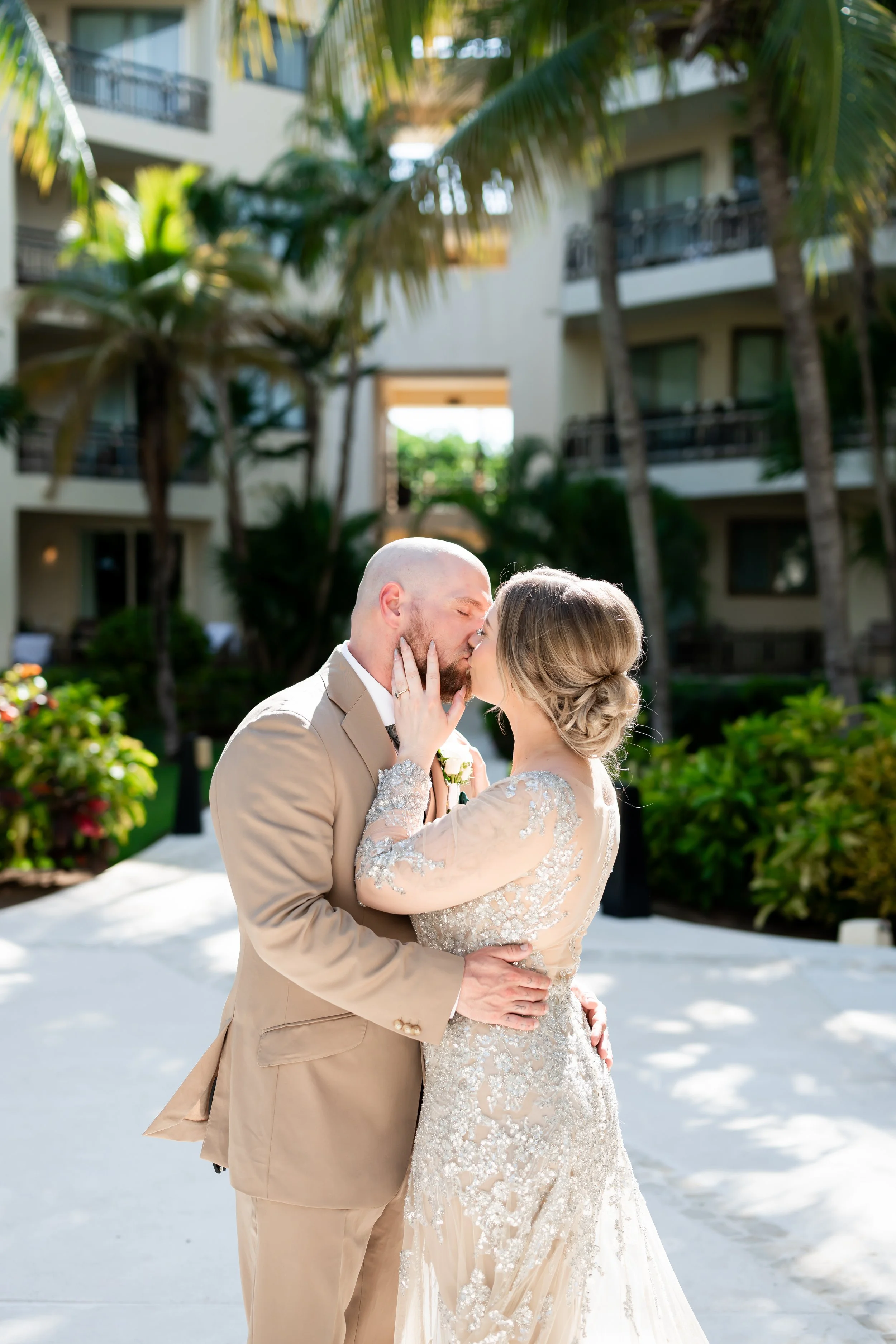 Timeless wedding photography for couples who value authentic moments.