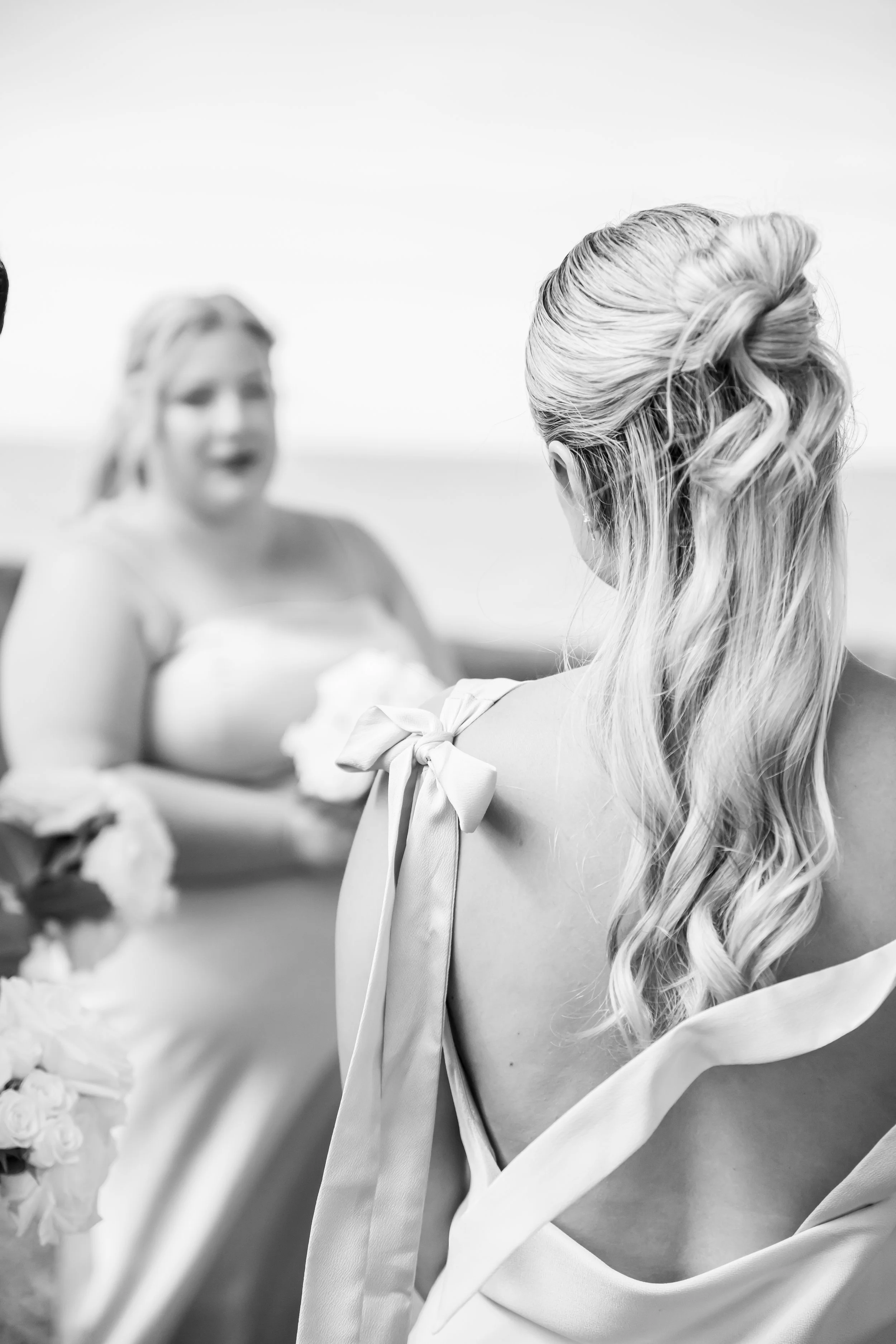 Calgary wedding photographer creating romantic and fashion-inspired wedding portraits for modern couples.