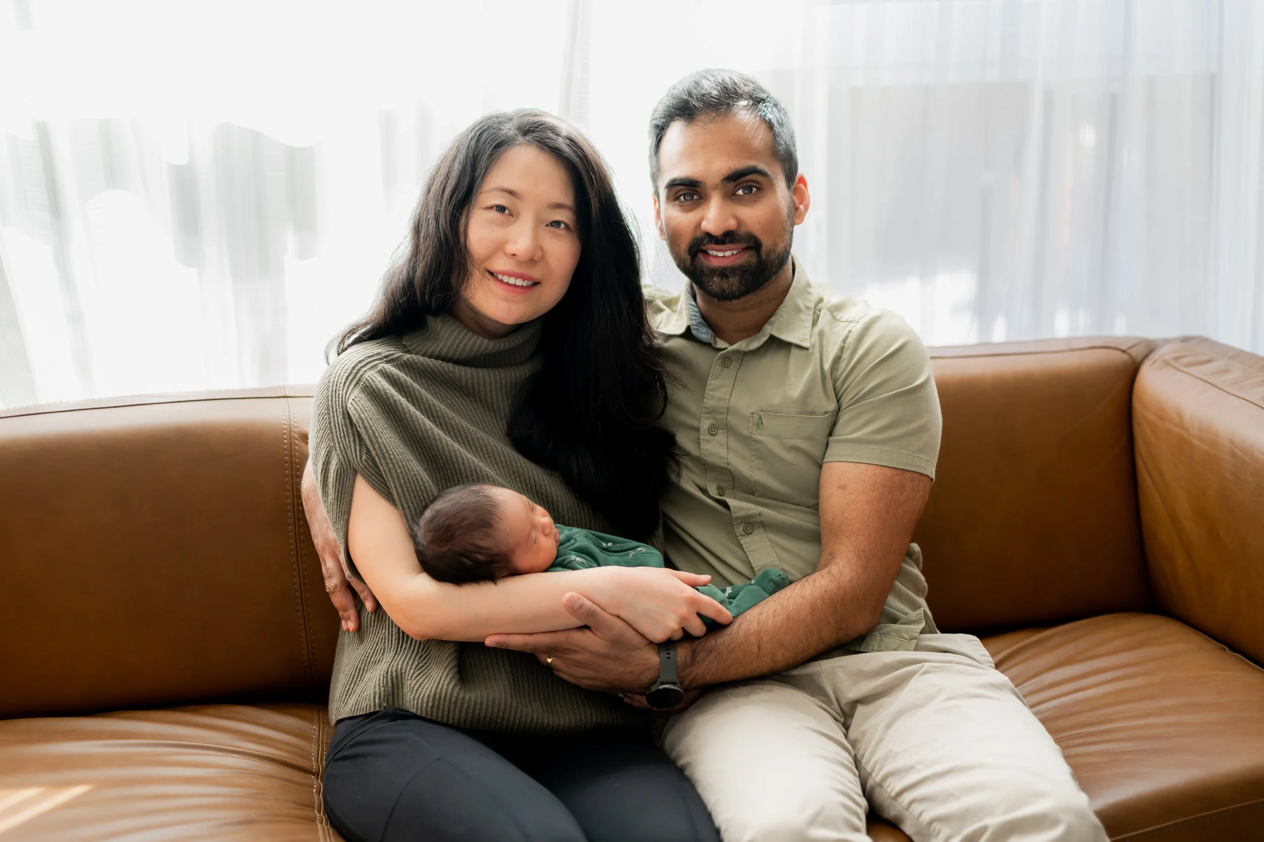 Welcome to the heartwarming world of Calgary newborn photography. Cherish the precious moments of your little one's arrival with our expert services. As a trusted newborn photographer in Calgary, we specialize in capturing the innocence and joy of th