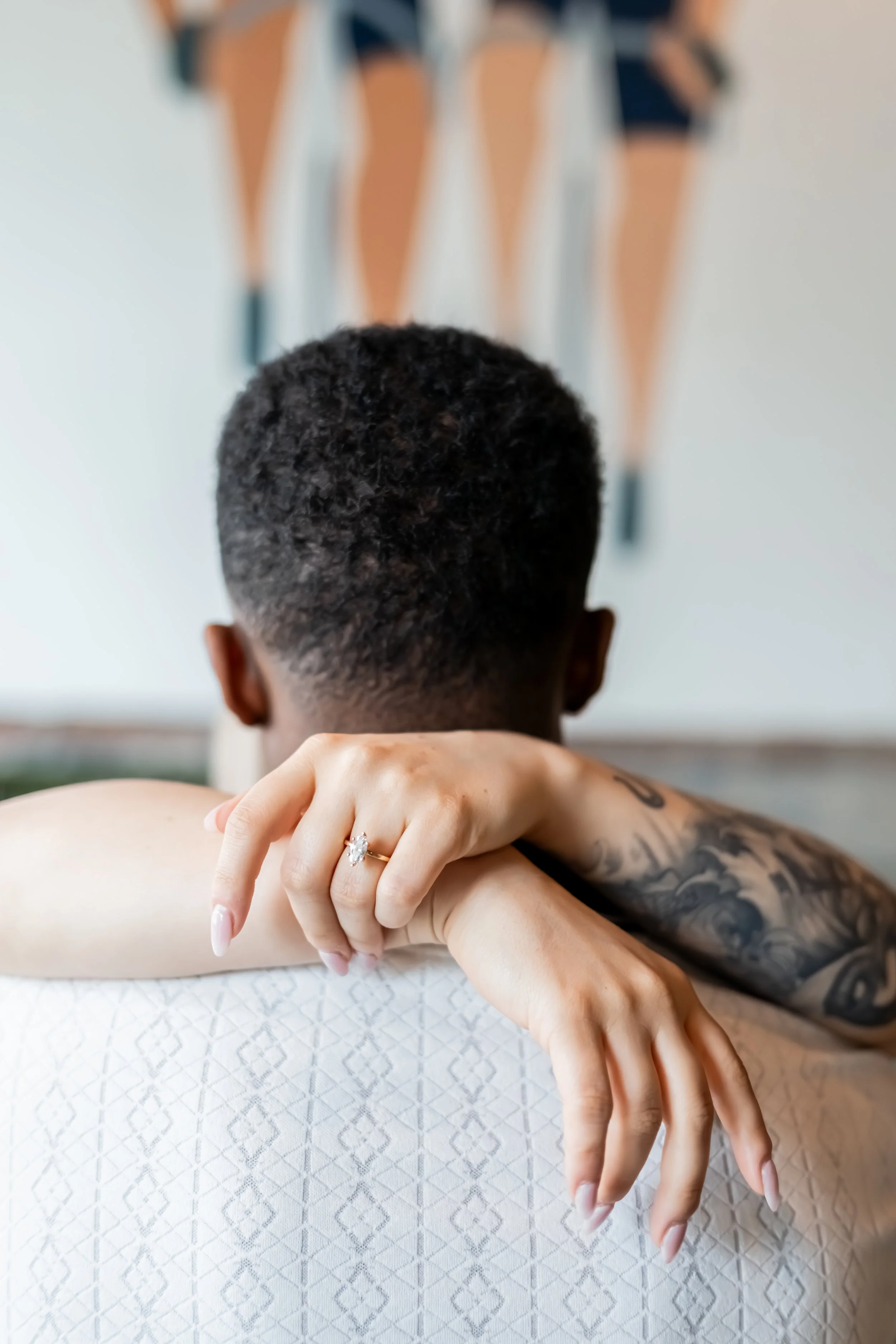 If you’re looking for Calgary engagement photography with a modern, playful, and editorial feel, you’re in the right place. I capture couples in a way that blends candid moments with a stylish, fashion-inspired edge—so your photos feel effortless, na