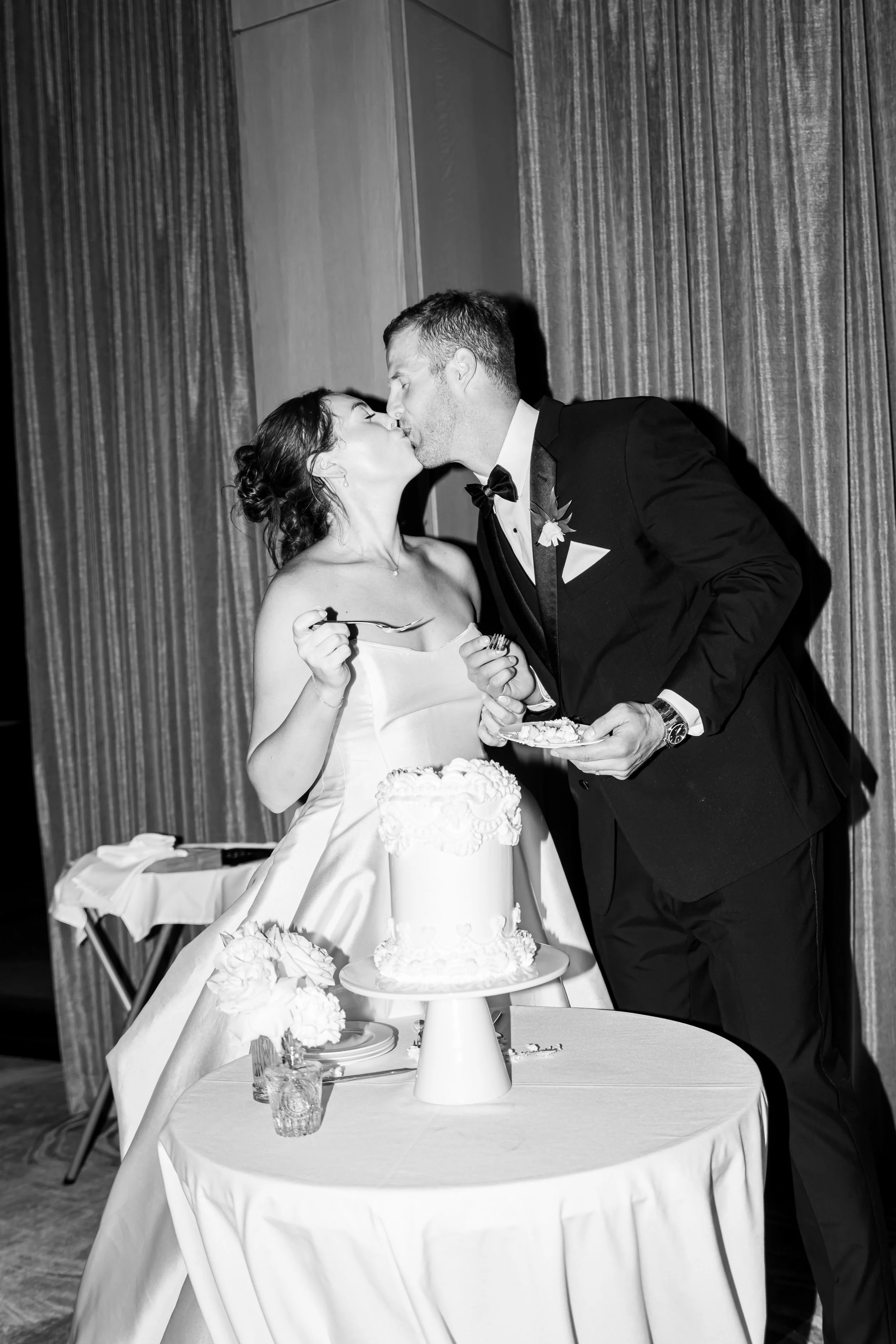 Luxury Calgary wedding photography that captures every detail with intention and artistry.