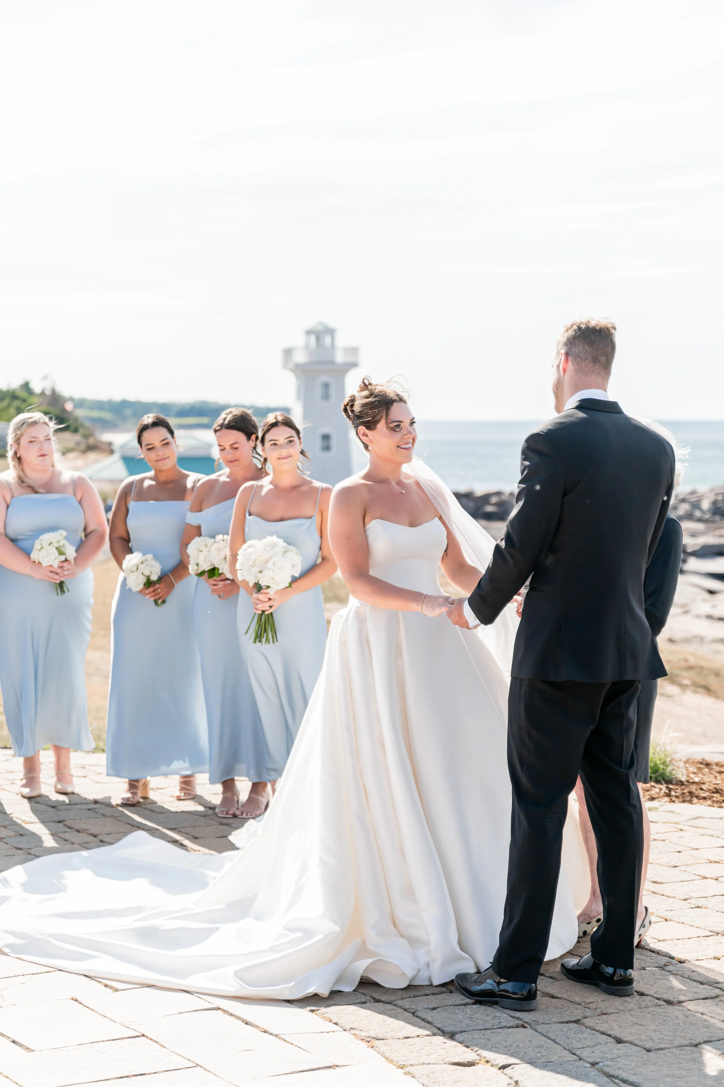 Refined wedding photography for luxury weddings in Calgary, Banff, and destination venues.