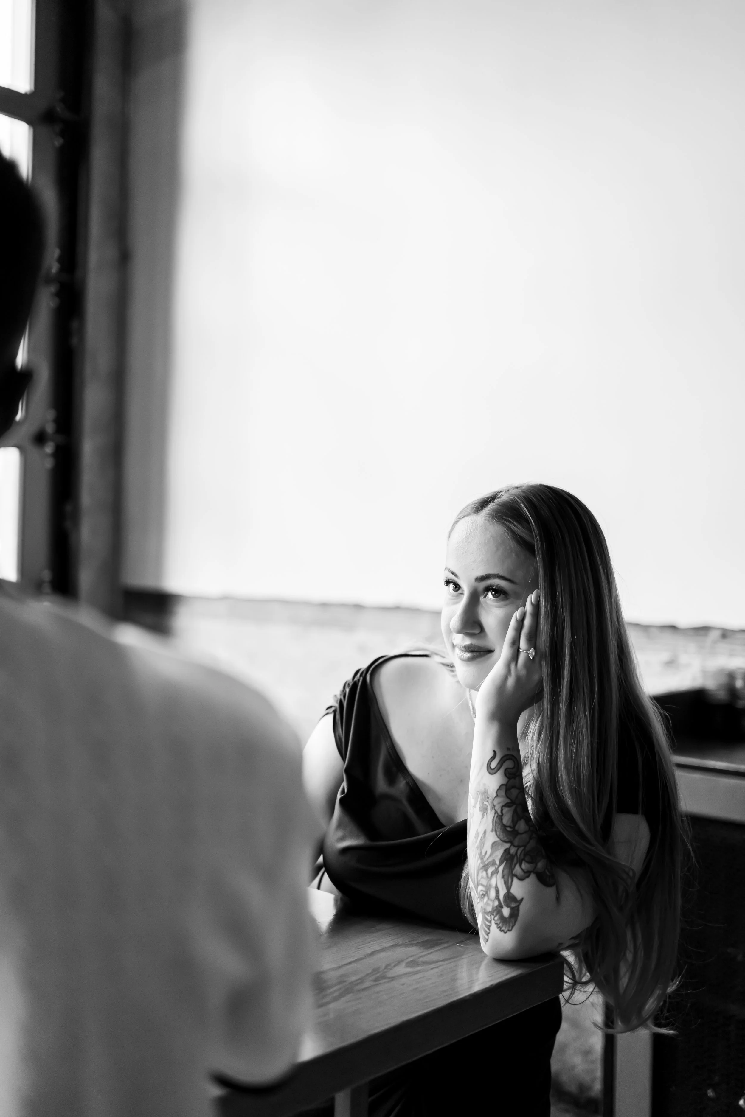 If you’re looking for Calgary engagement photography with a modern, playful, and editorial feel, you’re in the right place. I capture couples in a way that blends candid moments with a stylish, fashion-inspired edge—so your photos feel effortless, na