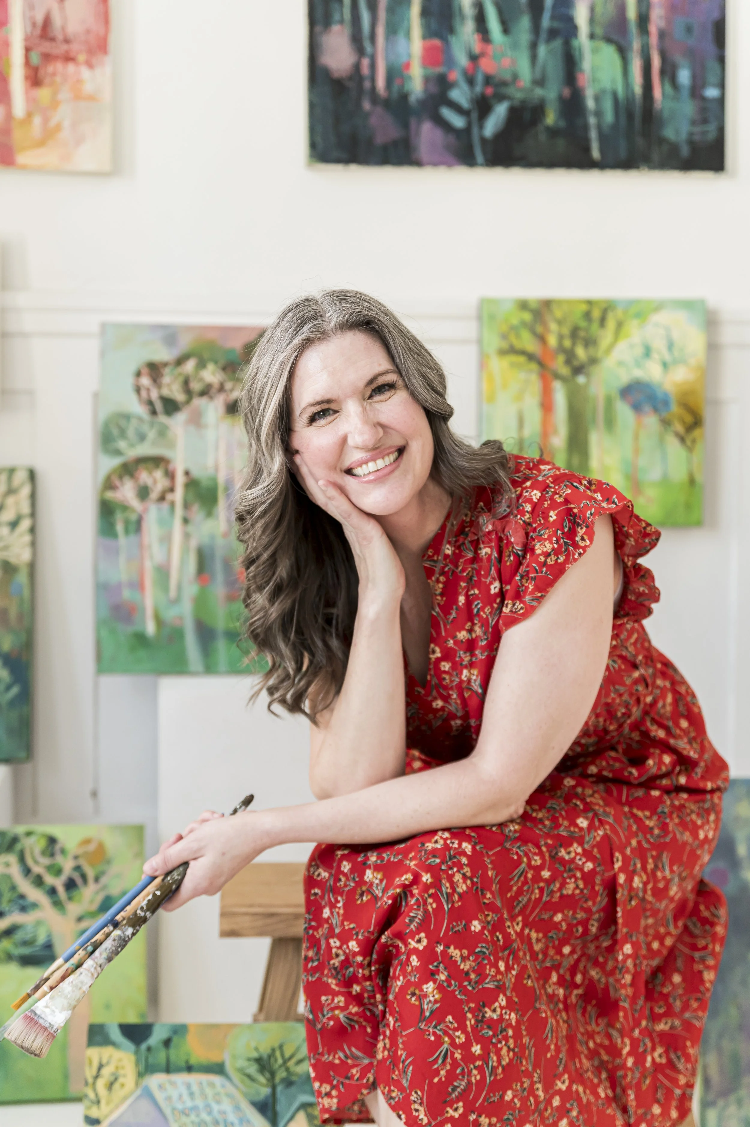 Professional headshots that feel confident, natural, and aligned with your brand. As a Calgary branding photographer, I create modern, editorial-style headshots for entrepreneurs, creatives, and professionals looking to elevate their online presence.