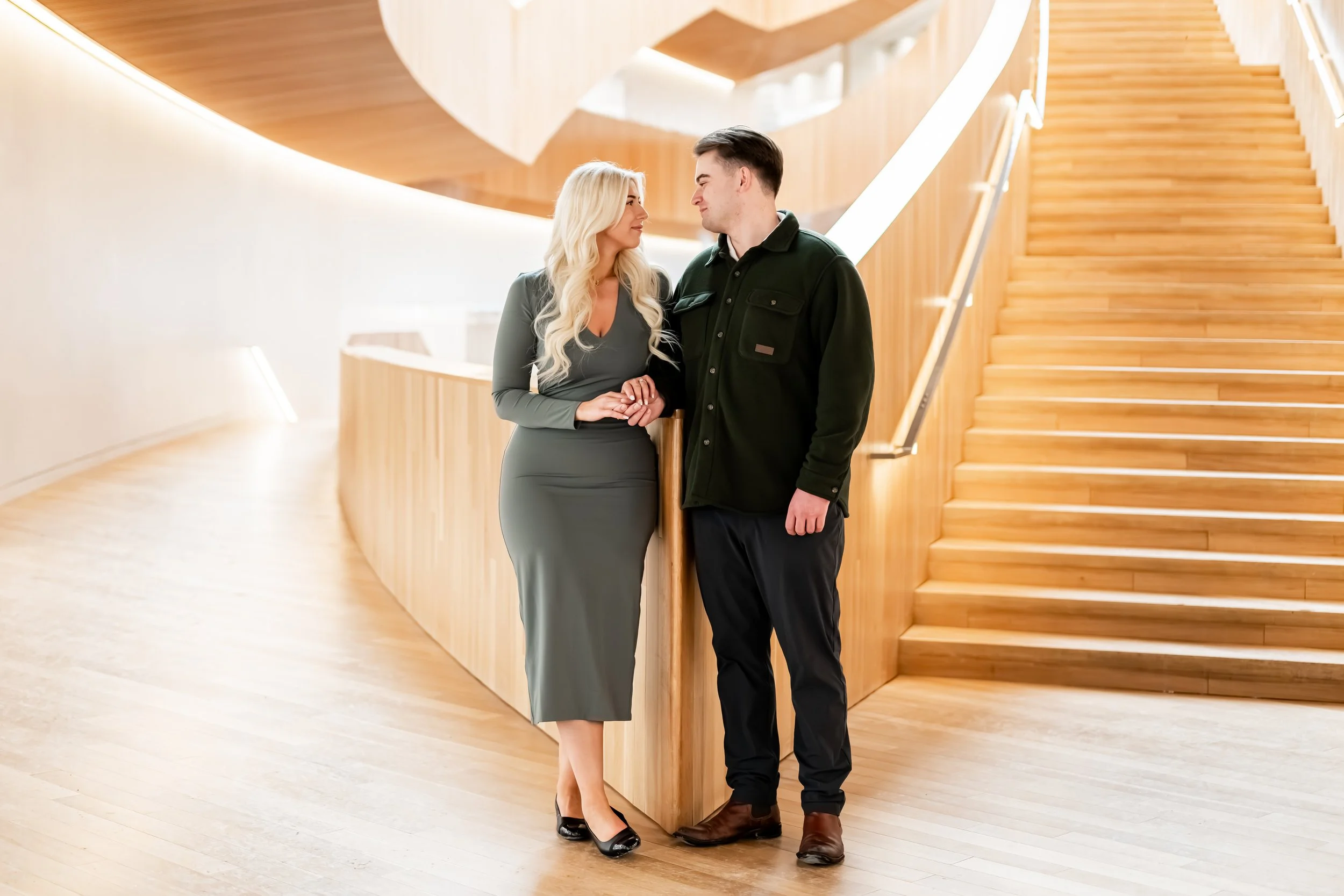 Celebrate your love story with timeless, natural engagement photography in Calgary. I’m Anastasia Kircheva, a professional photographer capturing authentic connection, emotion, and romance for couples across Calgary, Canmore, Banff, and beyond.

Whet