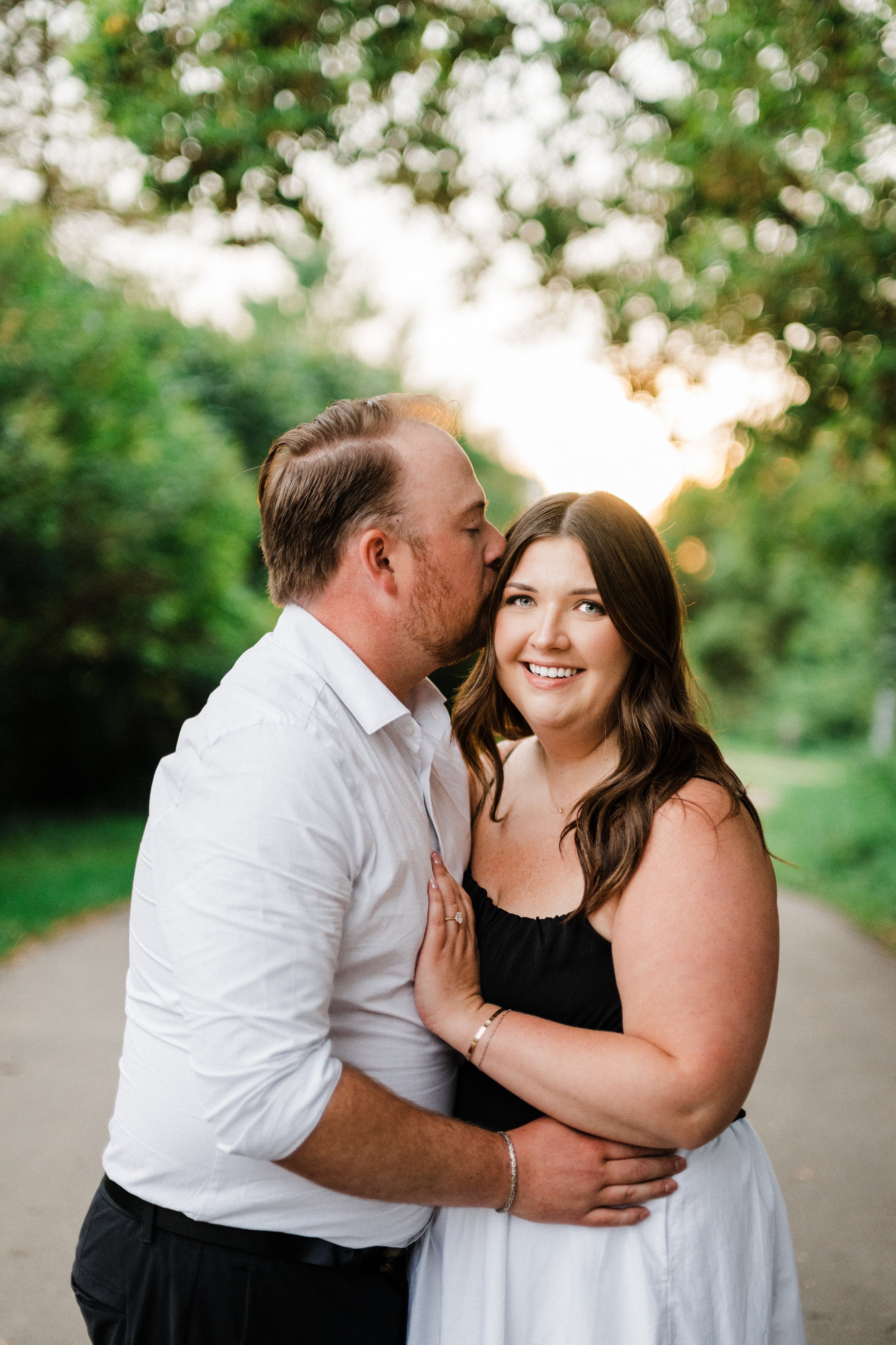 If you’re looking for Calgary engagement photography with a modern, playful, and editorial feel, you’re in the right place. I capture couples in a way that blends candid moments with a stylish, fashion-inspired edge—so your photos feel effortless, na