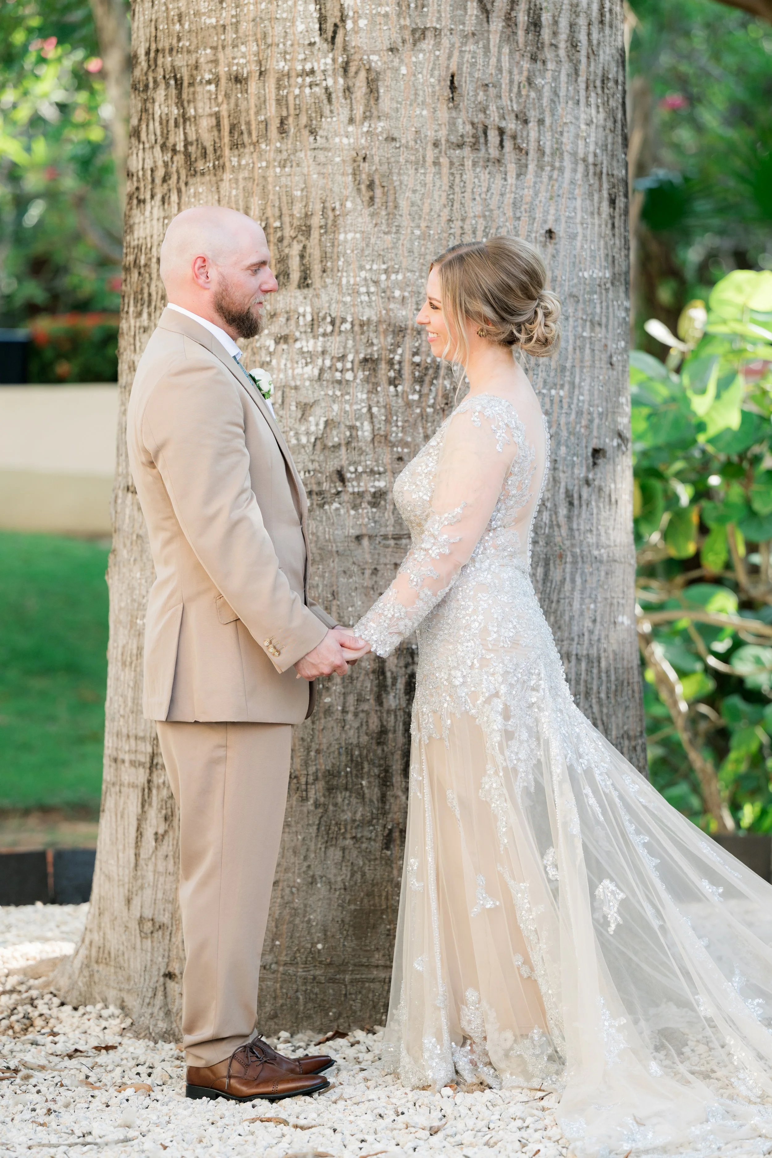 Luxury destination wedding photography with a refined editorial style.
