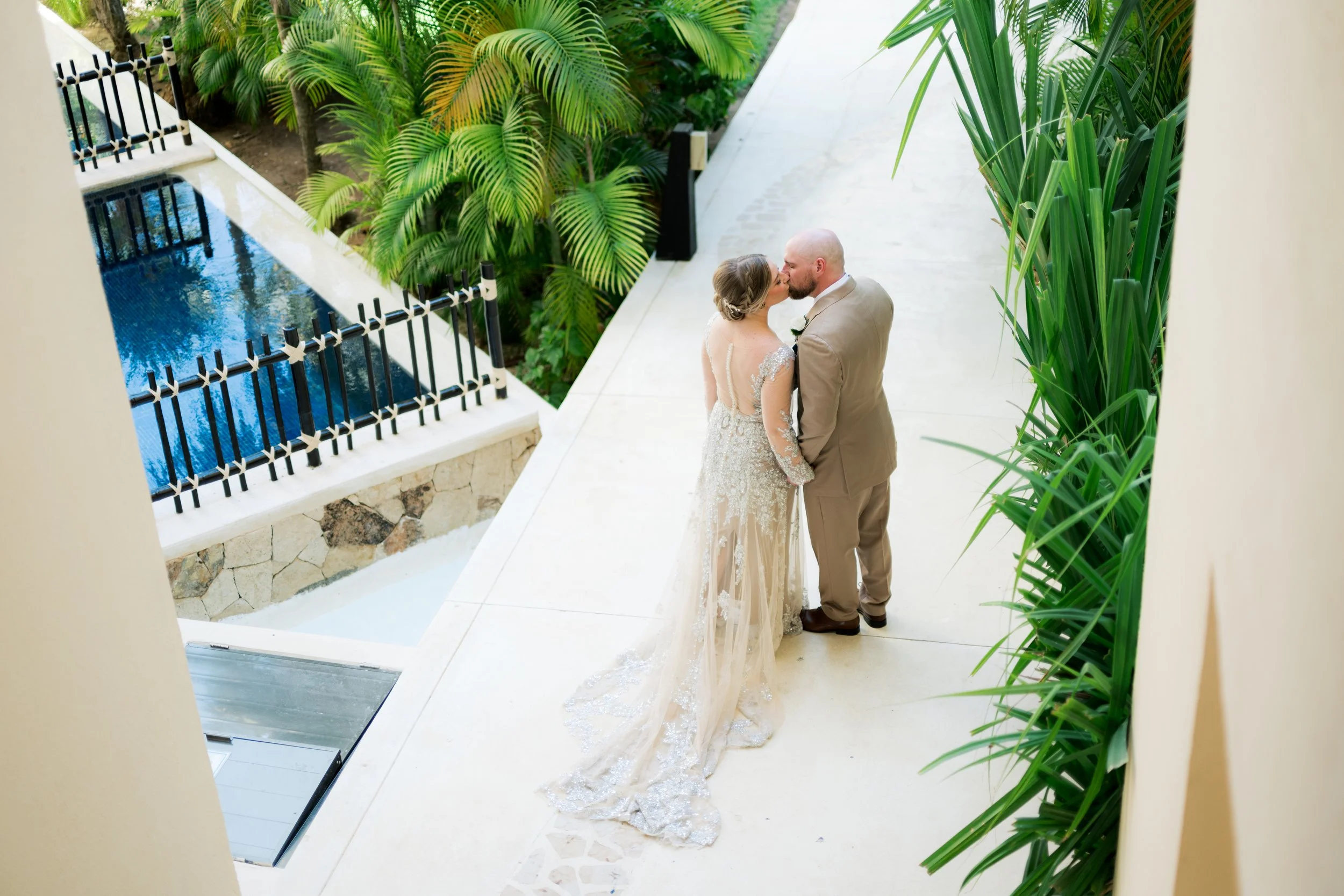 Wedding photography that blends candid storytelling with editorial elegance.