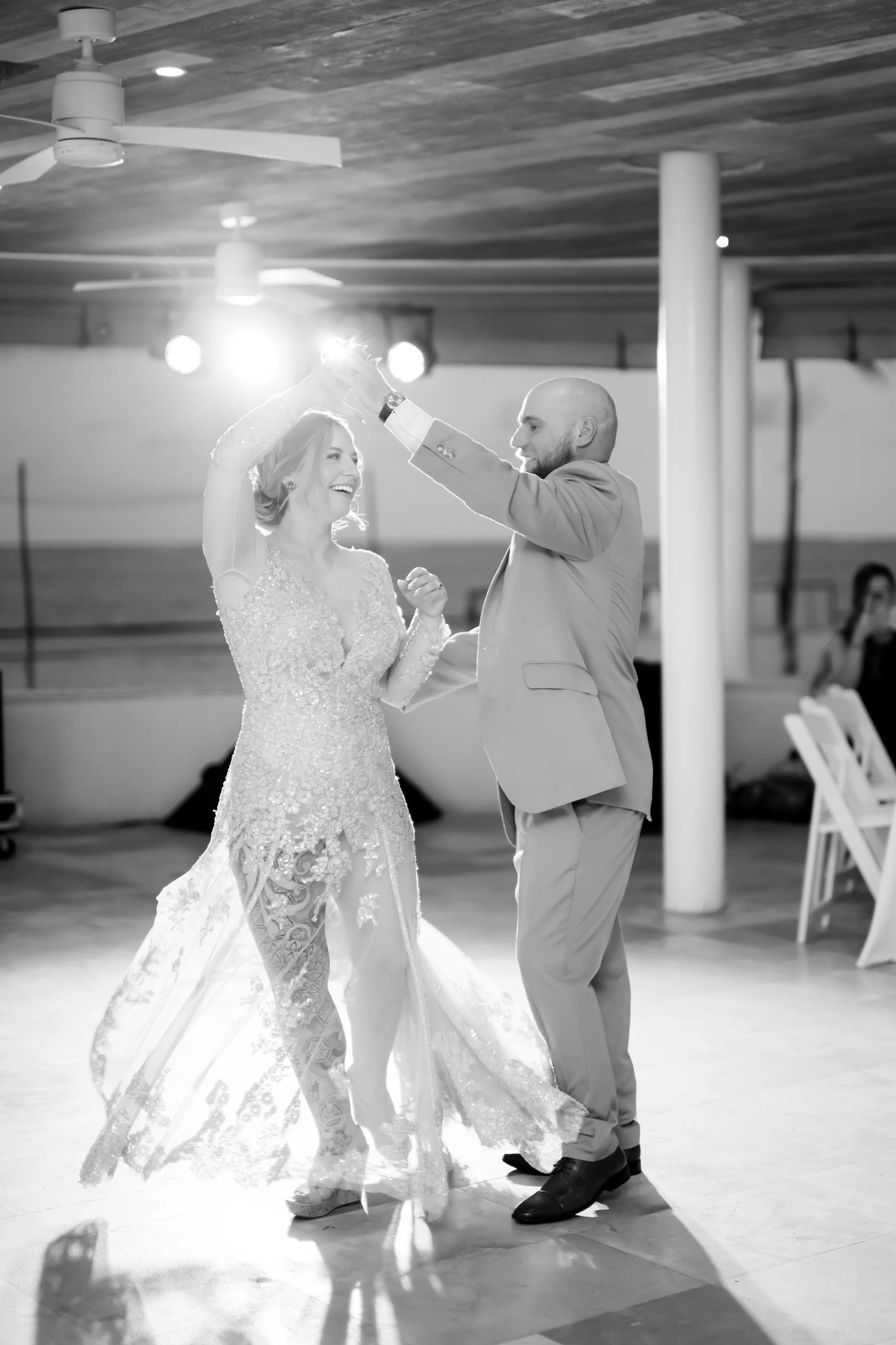 Calgary wedding photographer specializing in romantic and candid photography.