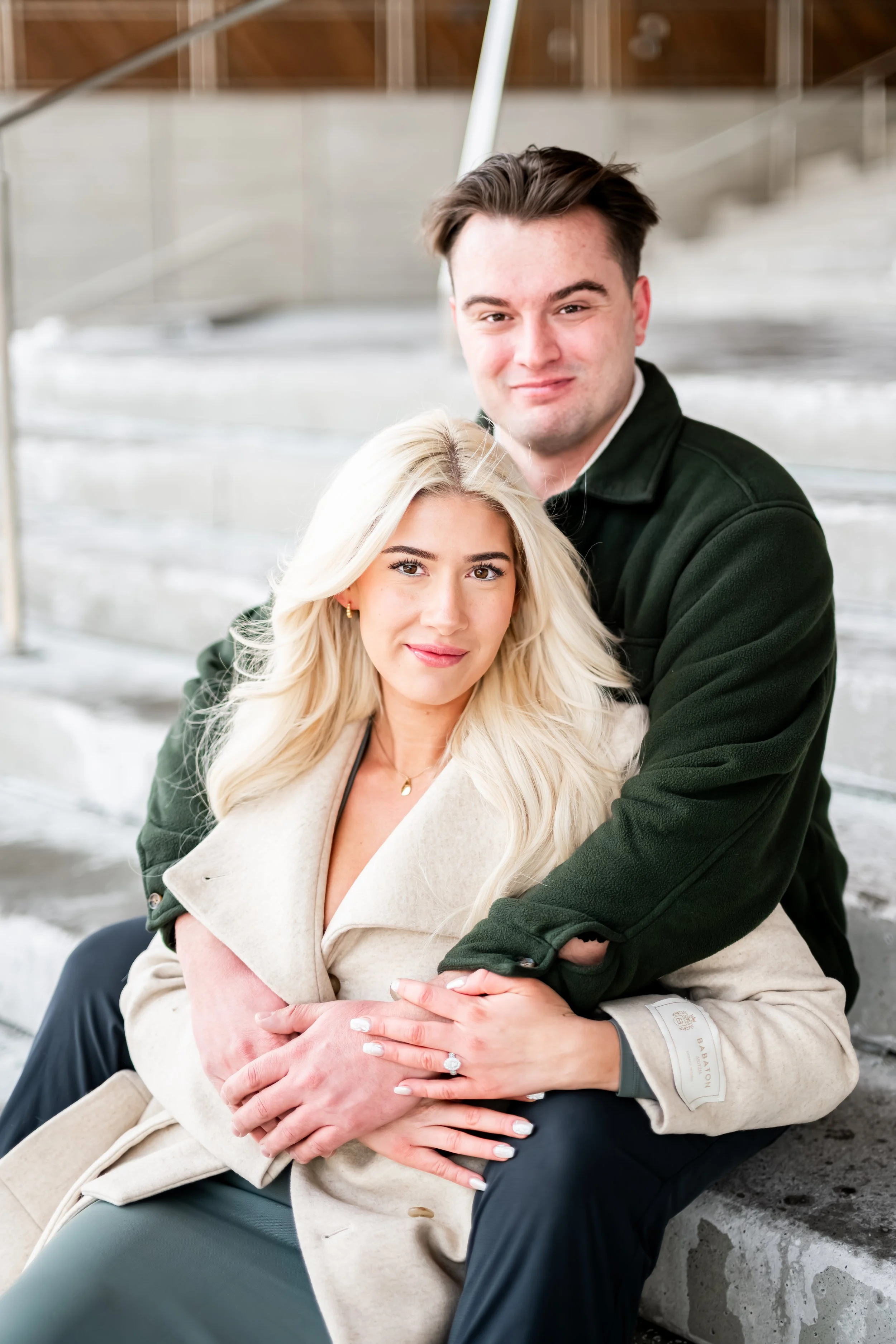 Celebrate your love story with timeless, natural engagement photography in Calgary. I’m Anastasia Kircheva, a professional photographer capturing authentic connection, emotion, and romance for couples across Calgary, Canmore, Banff, and beyond.

Whet