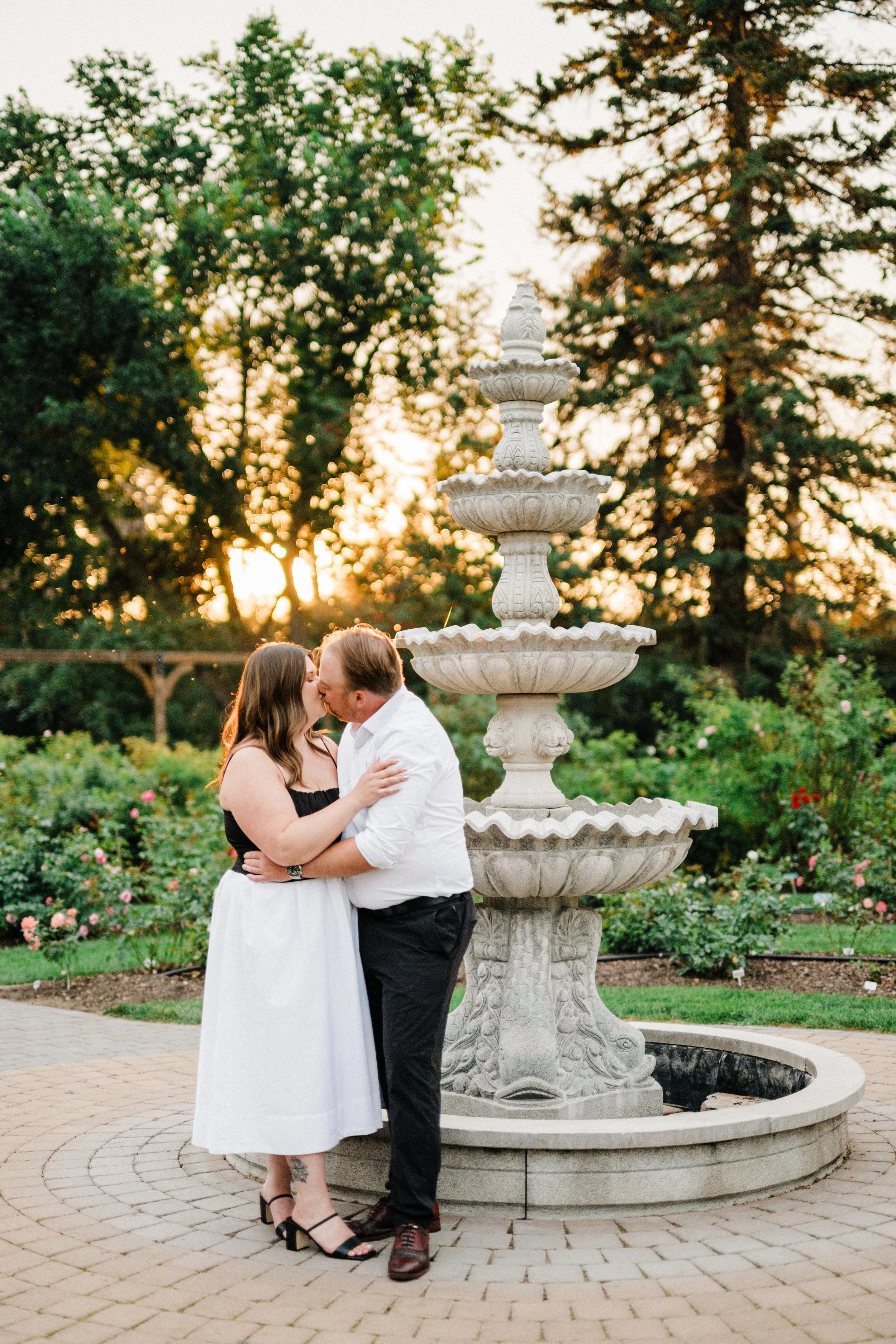 If you’re looking for Calgary engagement photography with a modern, playful, and editorial feel, you’re in the right place. I capture couples in a way that blends candid moments with a stylish, fashion-inspired edge—so your photos feel effortless, na