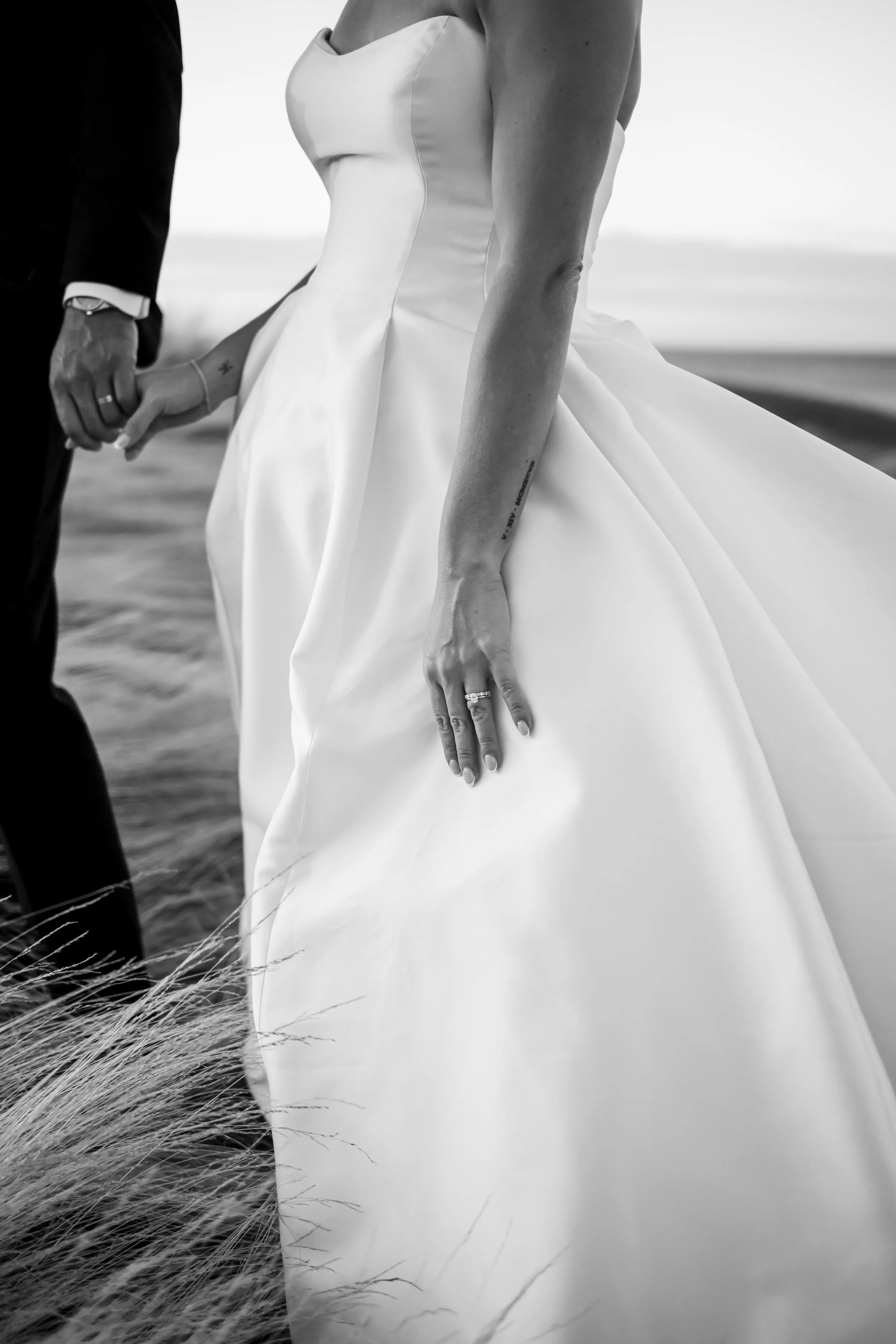 Fine art and editorial wedding photography for couples planning unforgettable weddings in Calgary