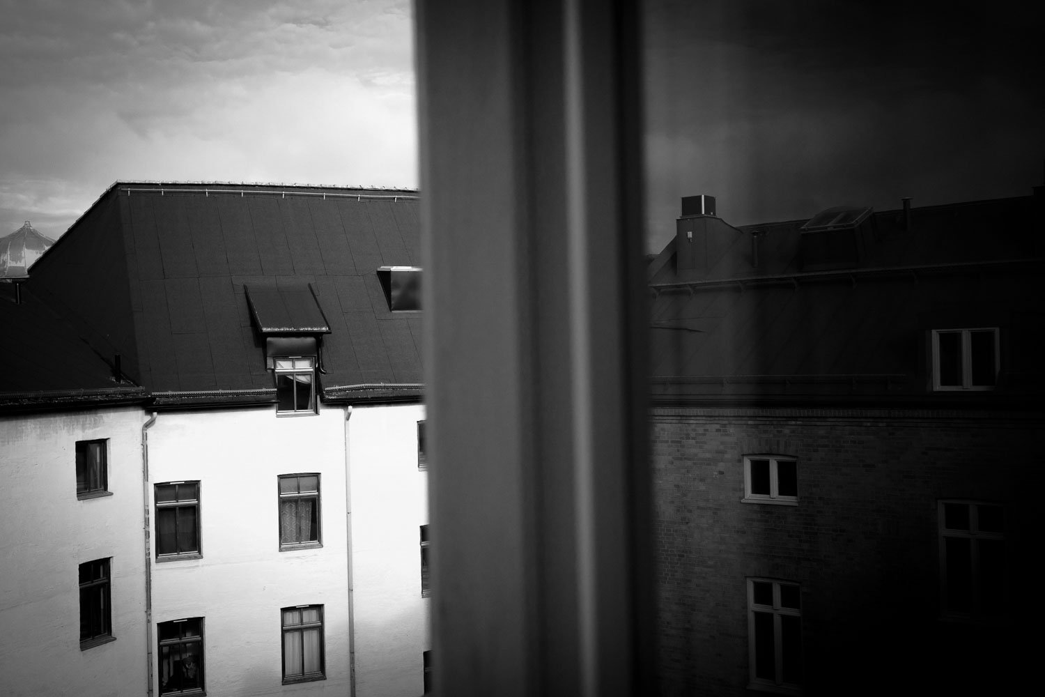 Hemma (at home), Malmö, 2023