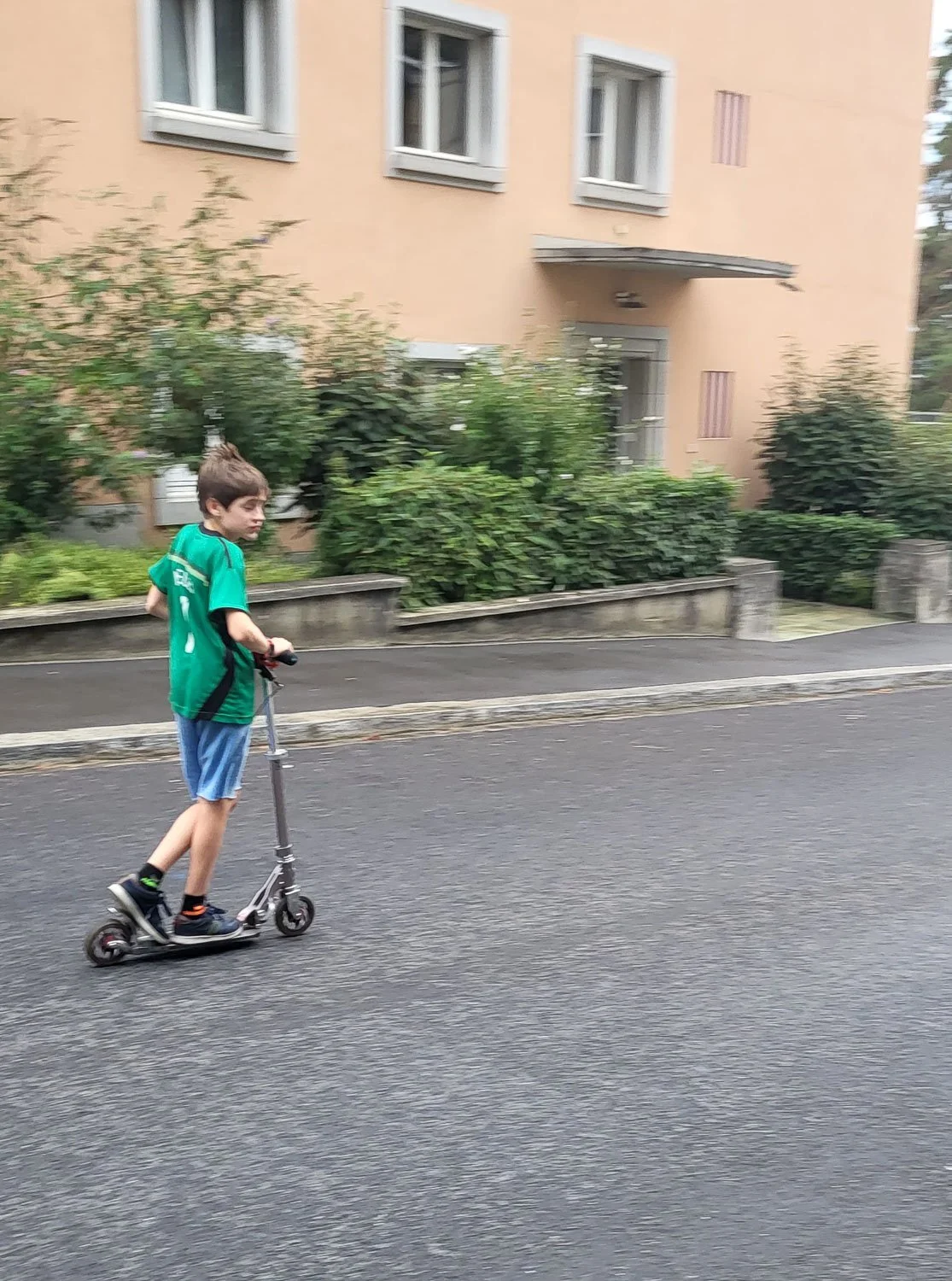 Joyful Boy, Lausanne, 2023