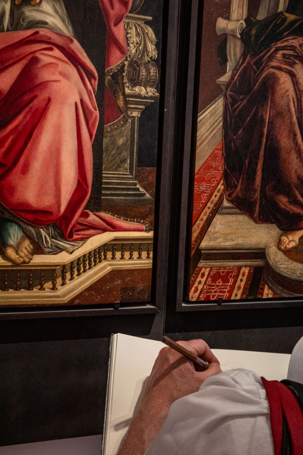 Uffizi Gallery, Florence, 2024