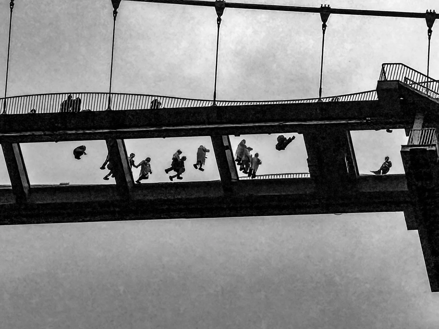 Zhangjiajie Glass Bridge, 2026