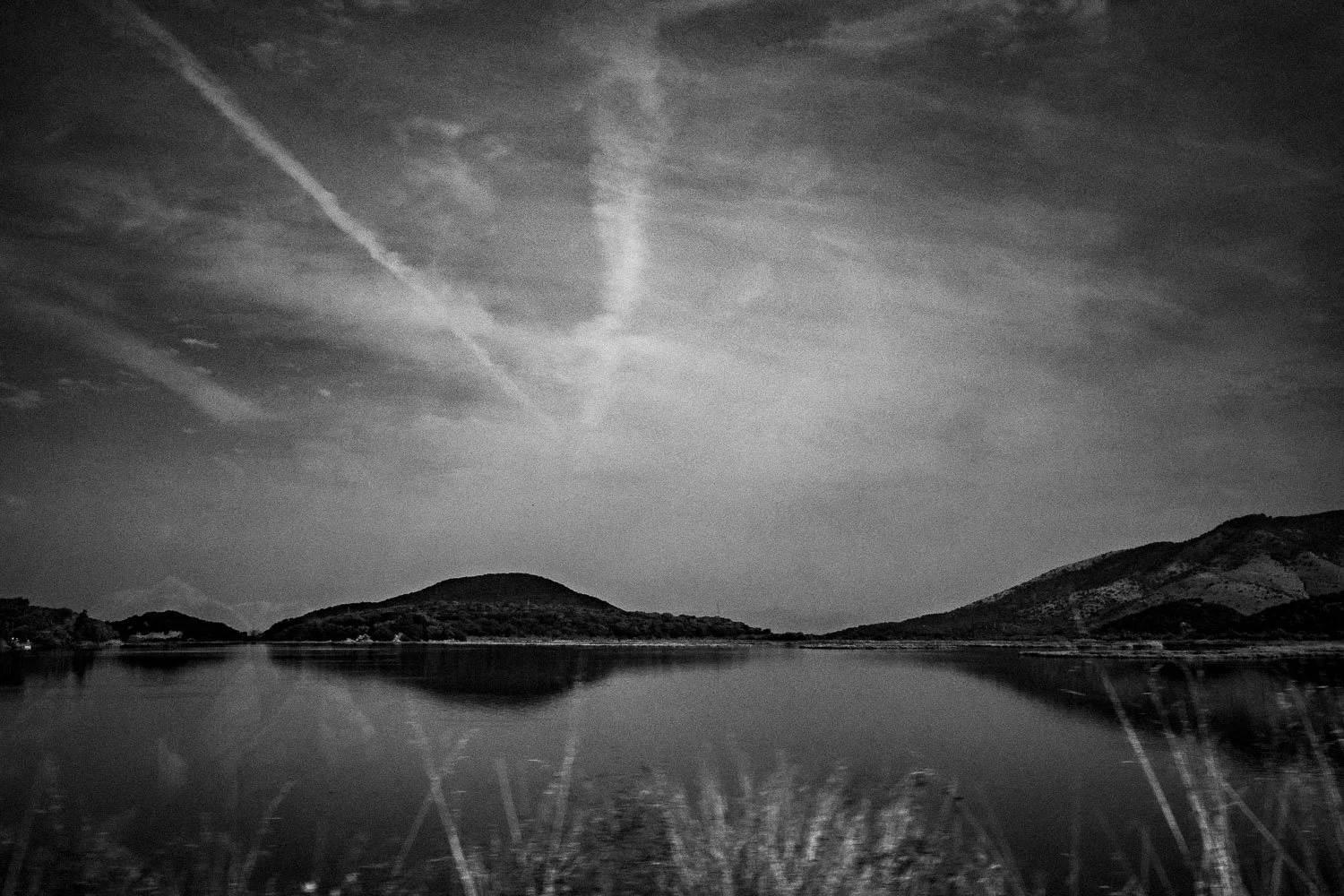 The swamp, Igoumenitsa, 2024