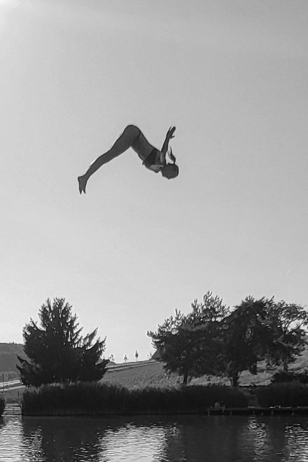 Flying Nina, Badesee Riegersburg, 2025