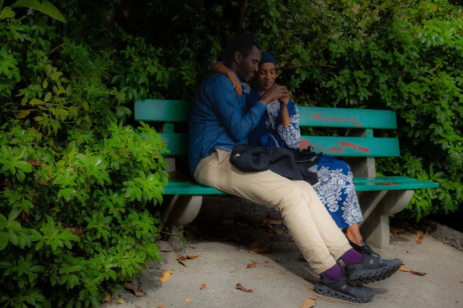 Loving Couple, Nyon, 2024