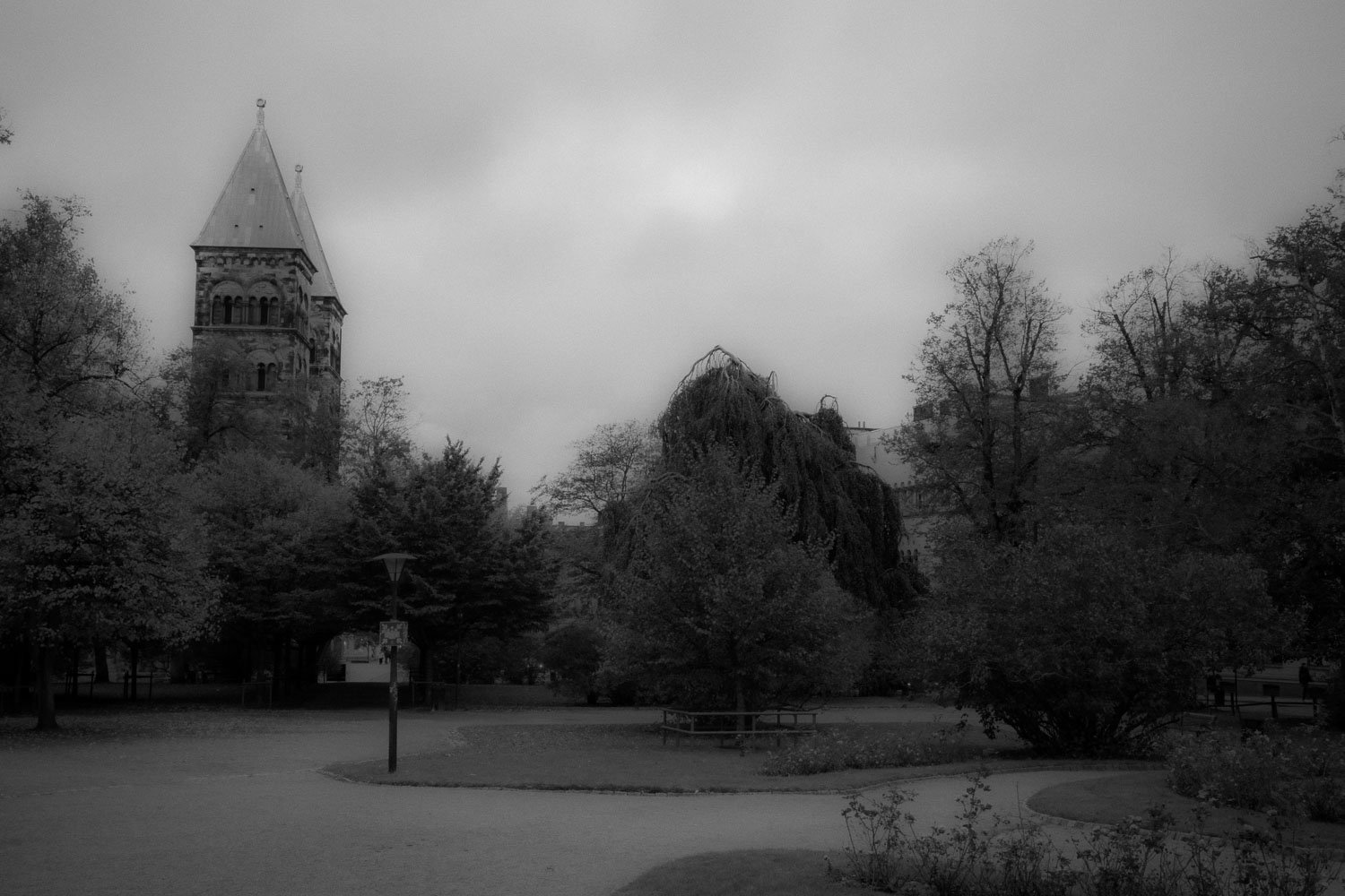 Domkyrka, Lund, 2023