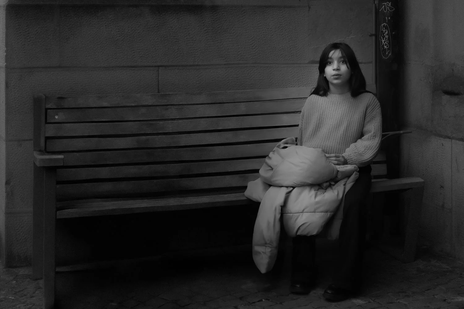 Place Saint-François, Lausanne, 2025