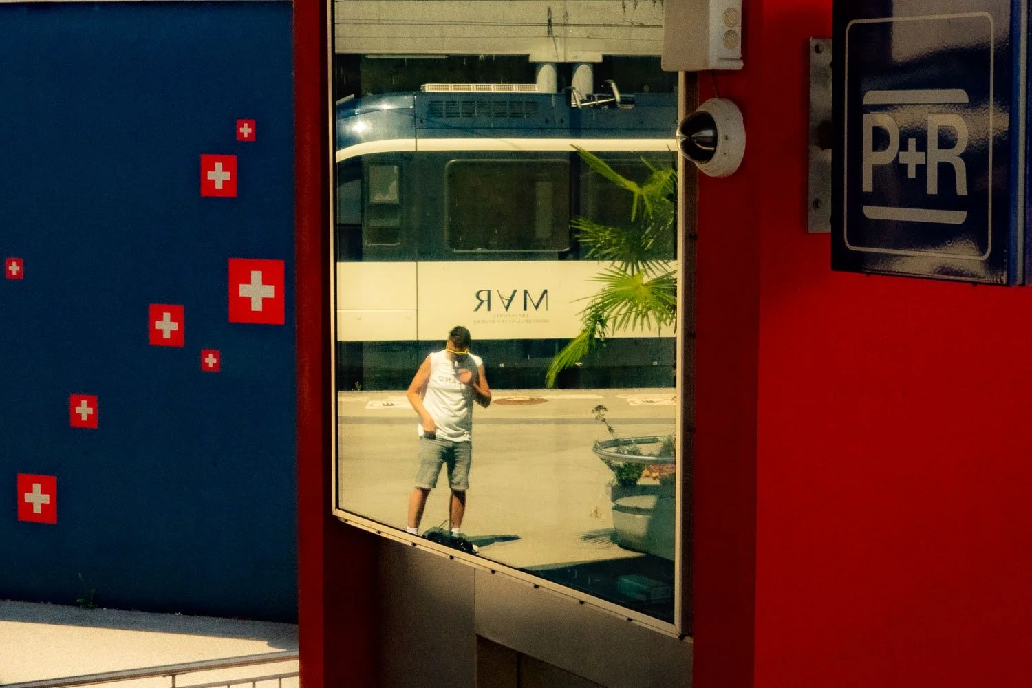 La Gare, Vevey, 2024